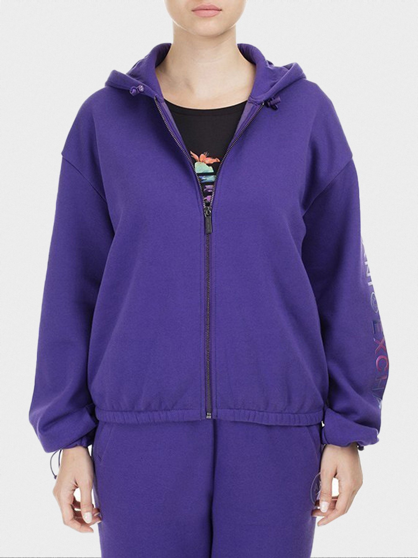 Худи и свитшоты Armani Exchange модель 6GYM77-YJ44Z-1330 Фото