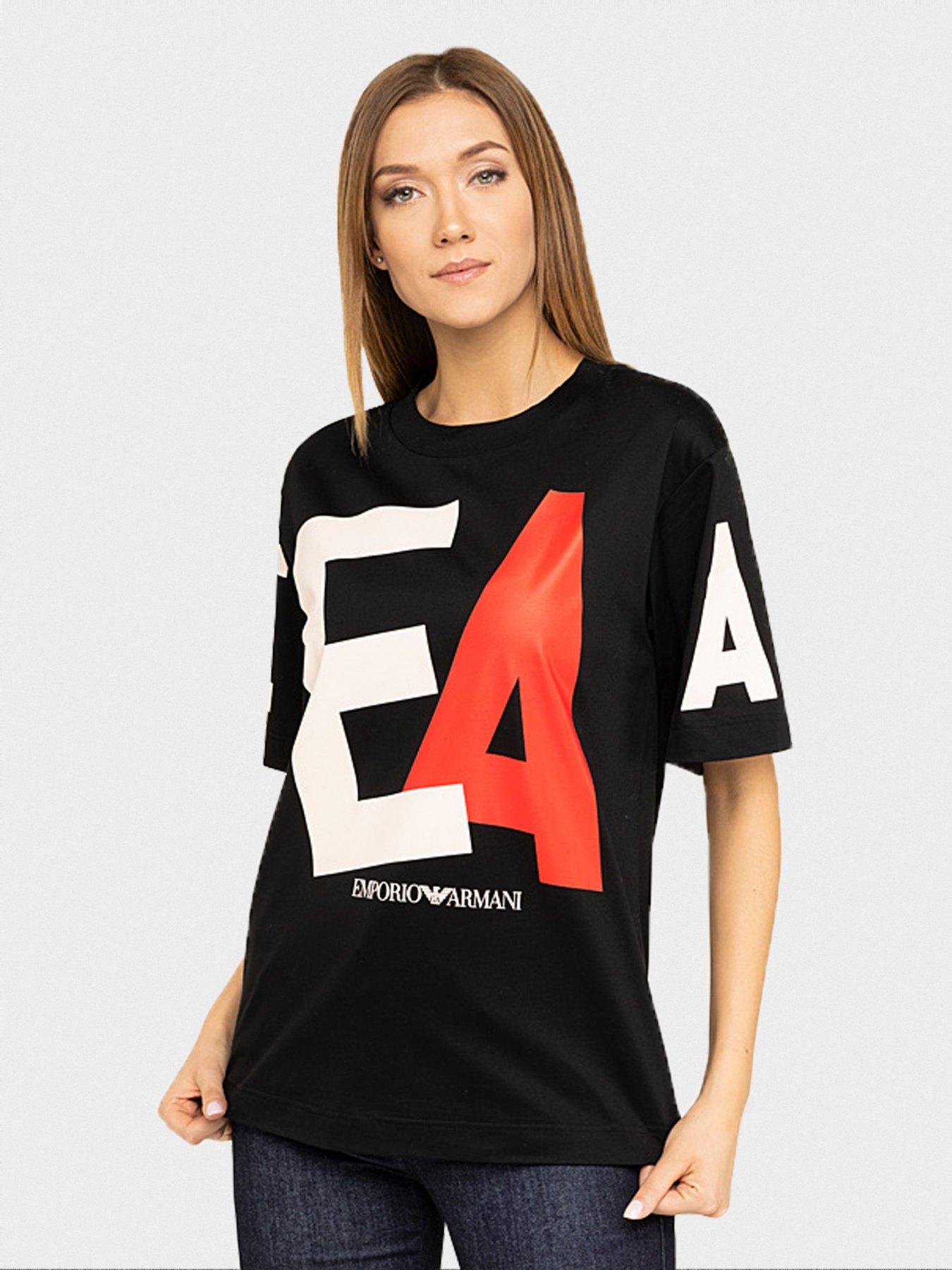 Футболки і поло Emporio Armani модель 6G2T7K-2J95Z-0999 Фото