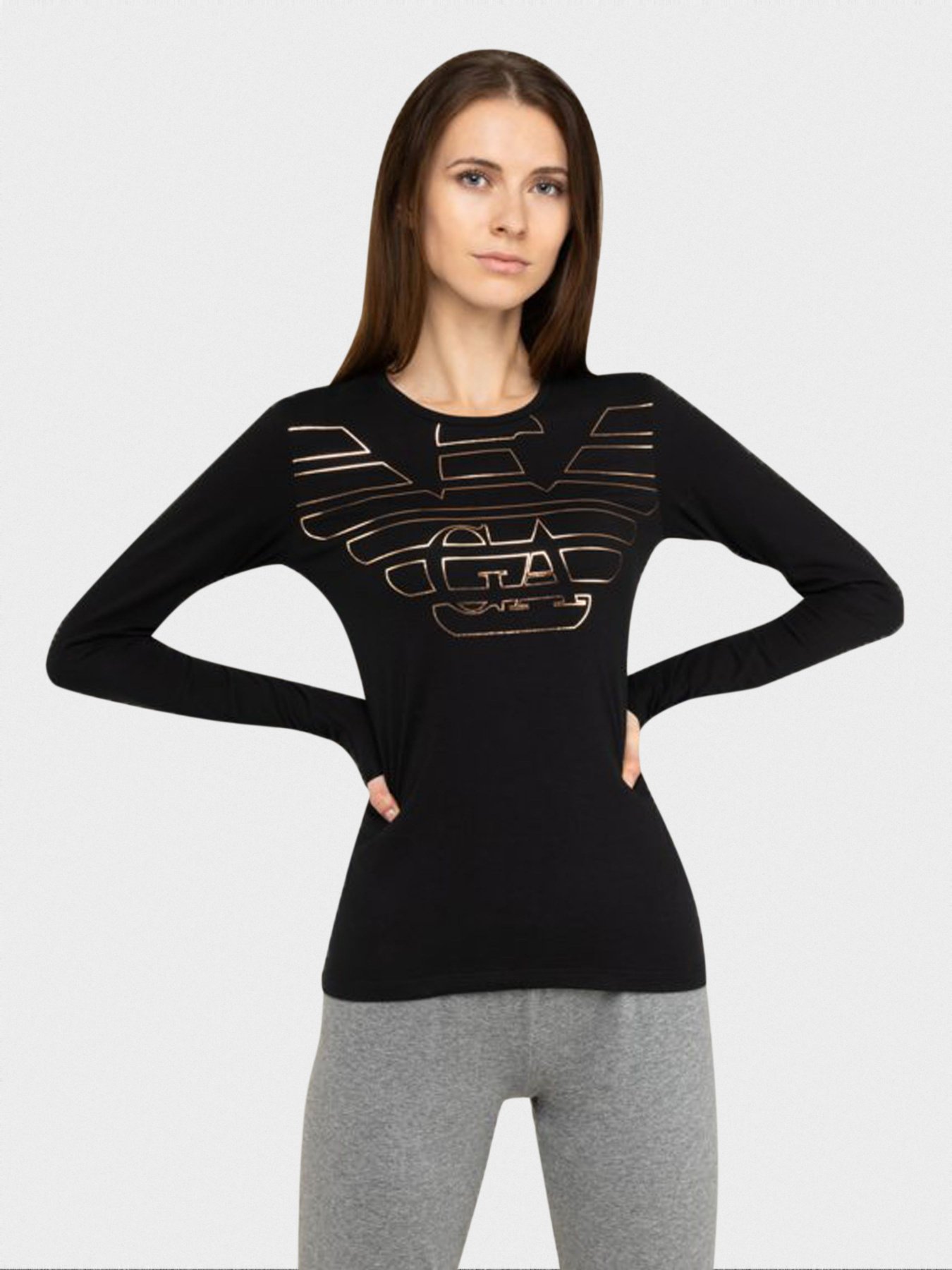 Худи и свитшоты Emporio Armani модель 163229-9A232-00020 Фото