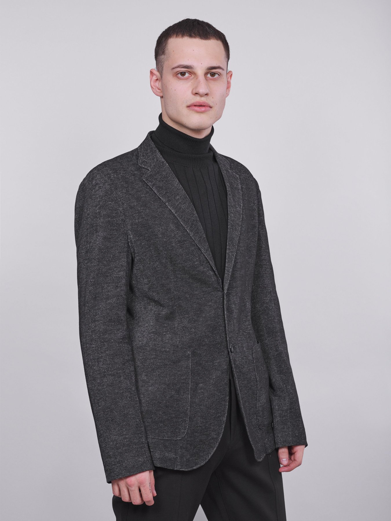 Піджаки Emporio Armani модель 41G500-41001-999 Фото
