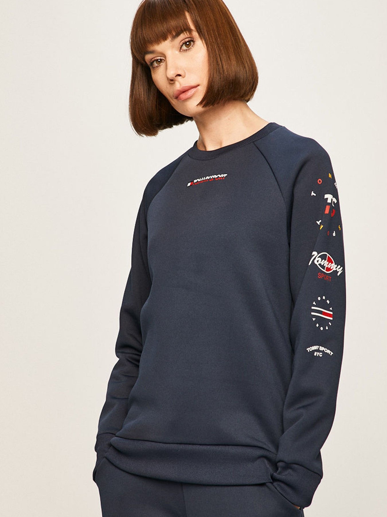 Худи и свитшоты Tommy Hilfiger модель S10S100417-0GY Фото