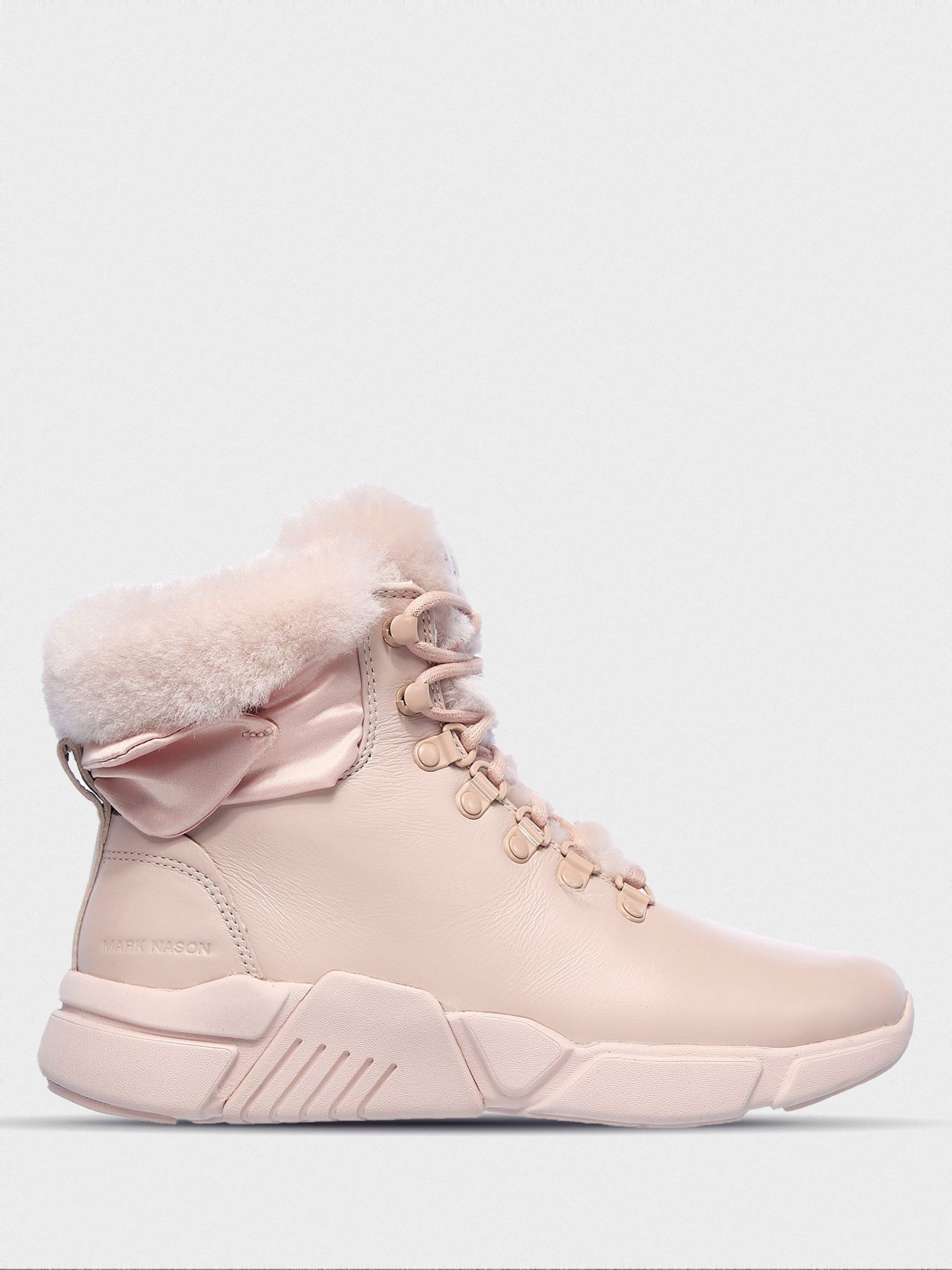 Черевики та чоботи Skechers Mark Nason Los Angeles Block - Chalet модель 68863 PNK Фото