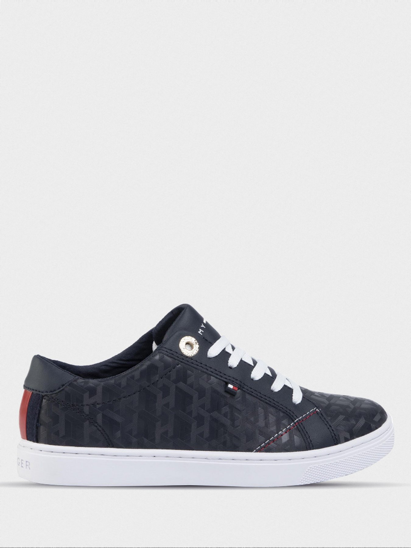 Кеди Tommy Hilfiger модель FW0FW04602-DW5 Фото