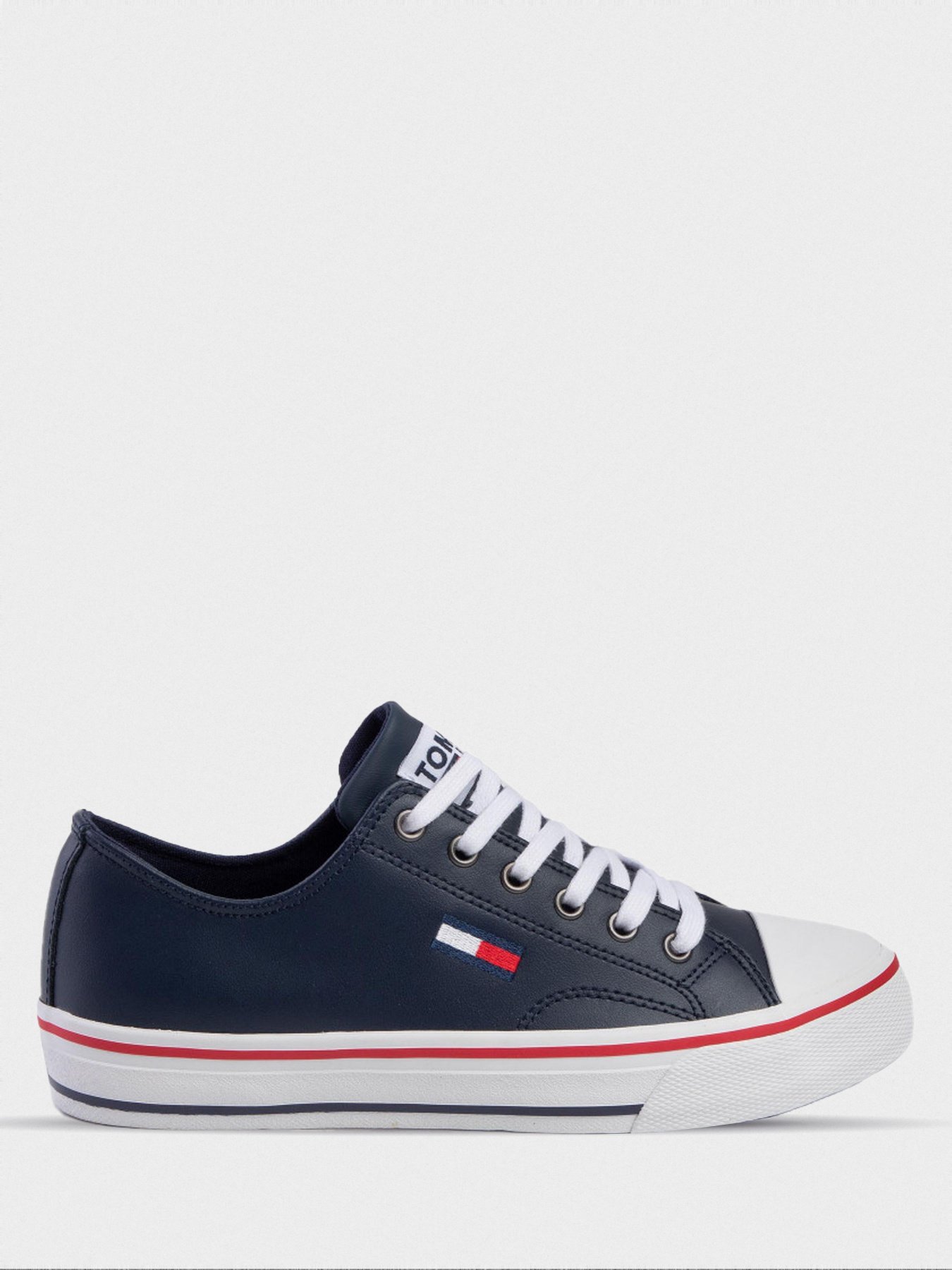 Кеди Tommy Hilfiger модель EN0EN00746-CBK Фото