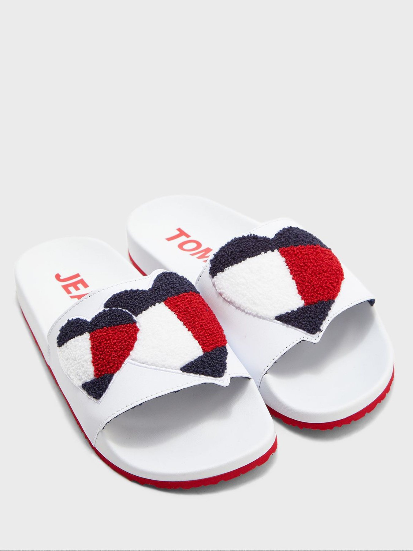 Шлёпанцы Tommy Hilfiger модель EN0EN00731-YBS Фото