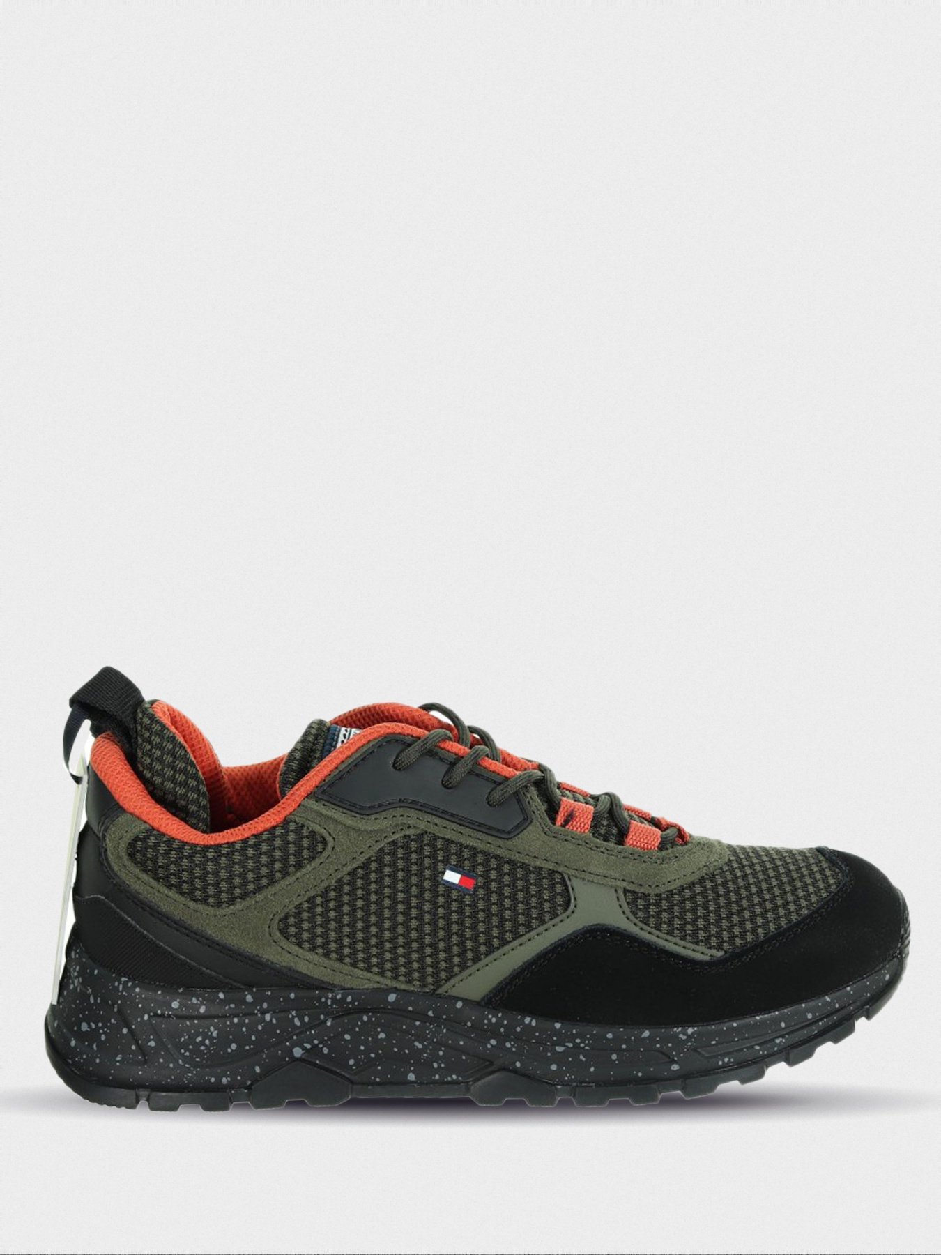 Кроссовки Tommy Hilfiger модель FM0FM02582-RBN Фото