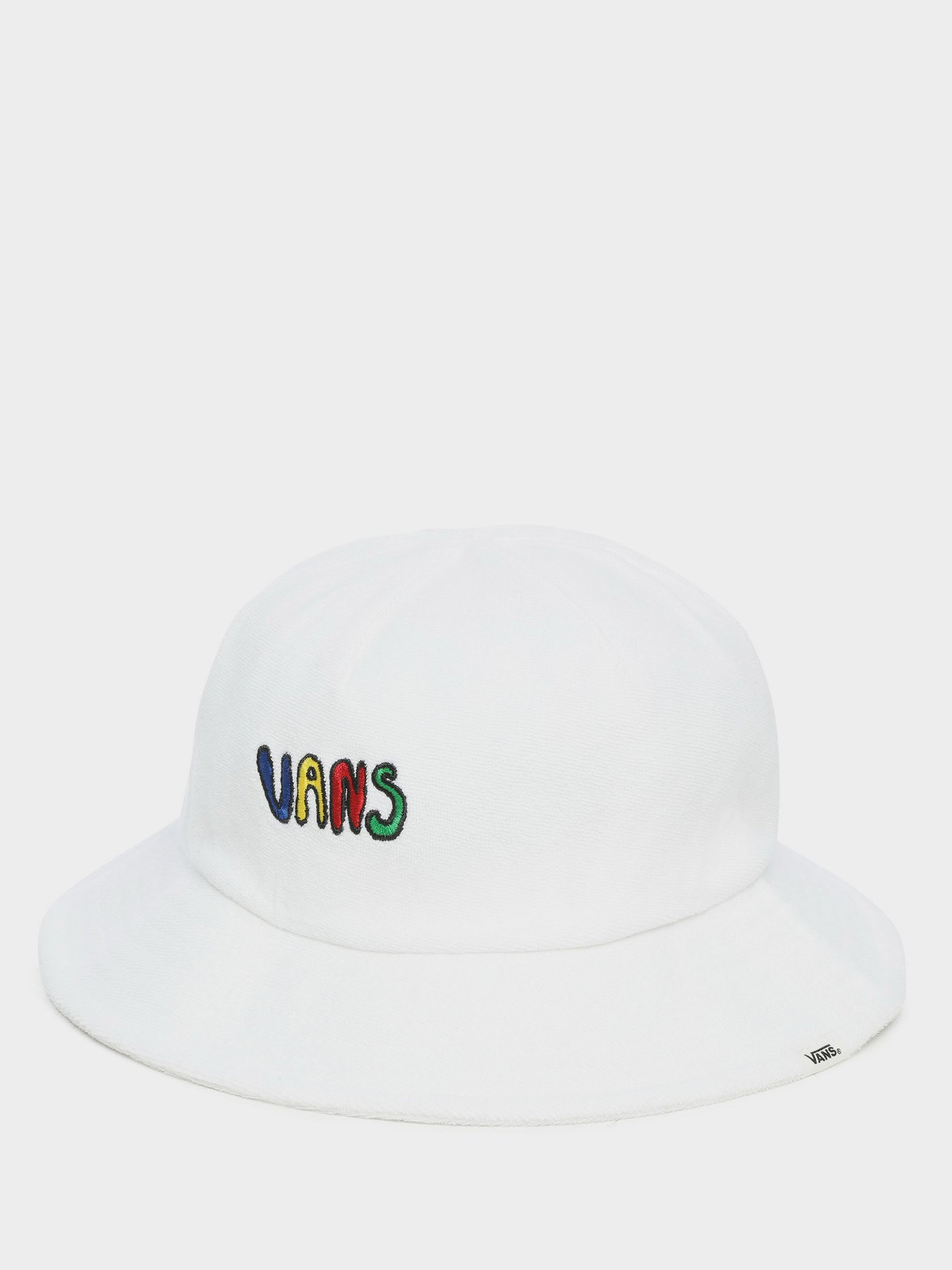 Шапки и кепки Vans BRIGHTON BUCKET HAT модель VN0A4OTIWHT1 Фото
