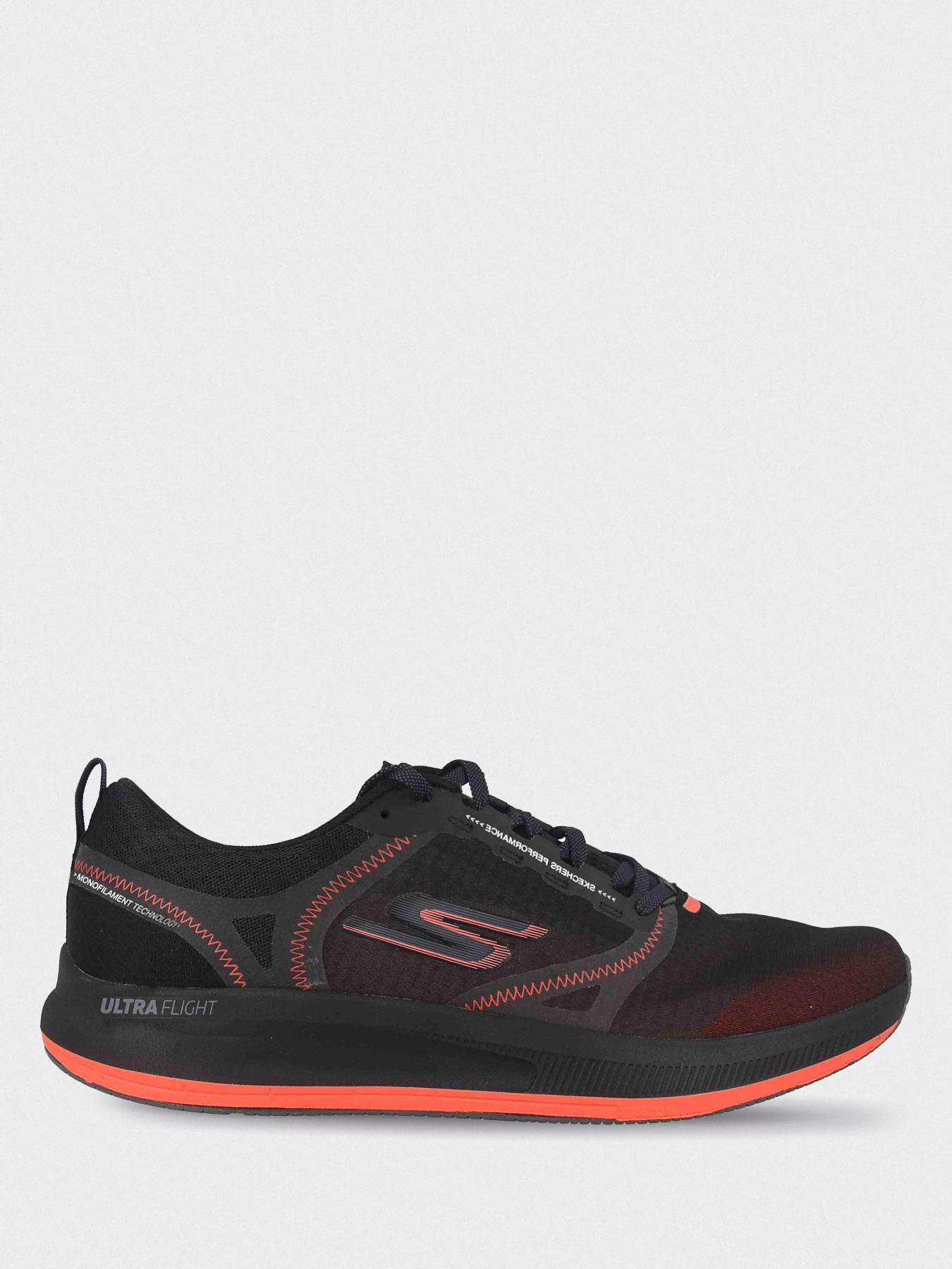 Кросівки Skechers GORUN PULSE модель 220013 BKOR Фото