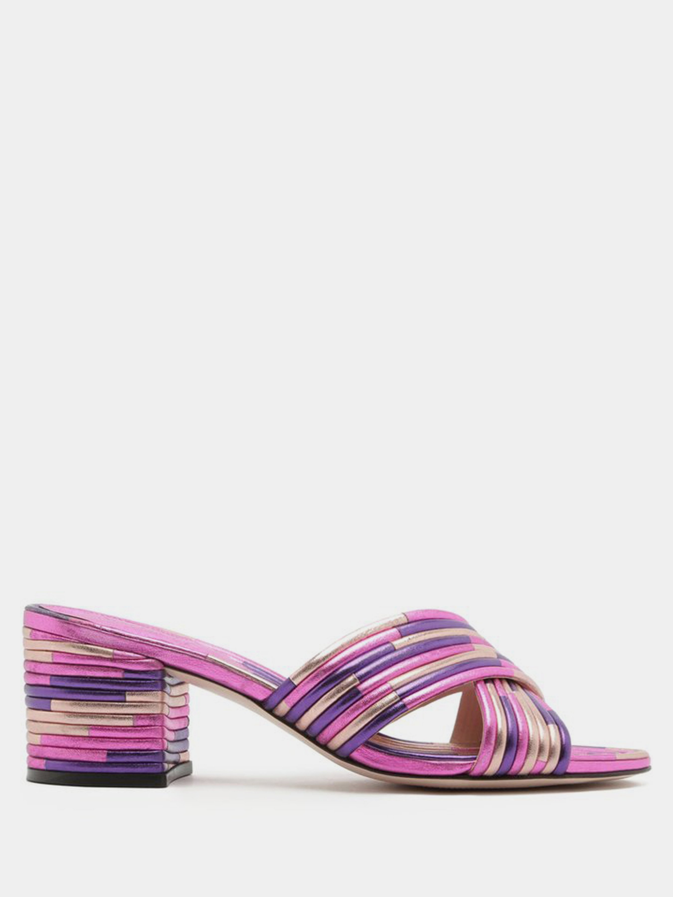 Шлёпанцы SCHUTZ модель S2000104380002 Фото