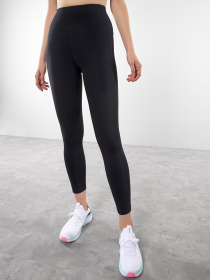 Штани Skechers GOWALK FL HW LEGGING модель W03LG30B BLK Фото