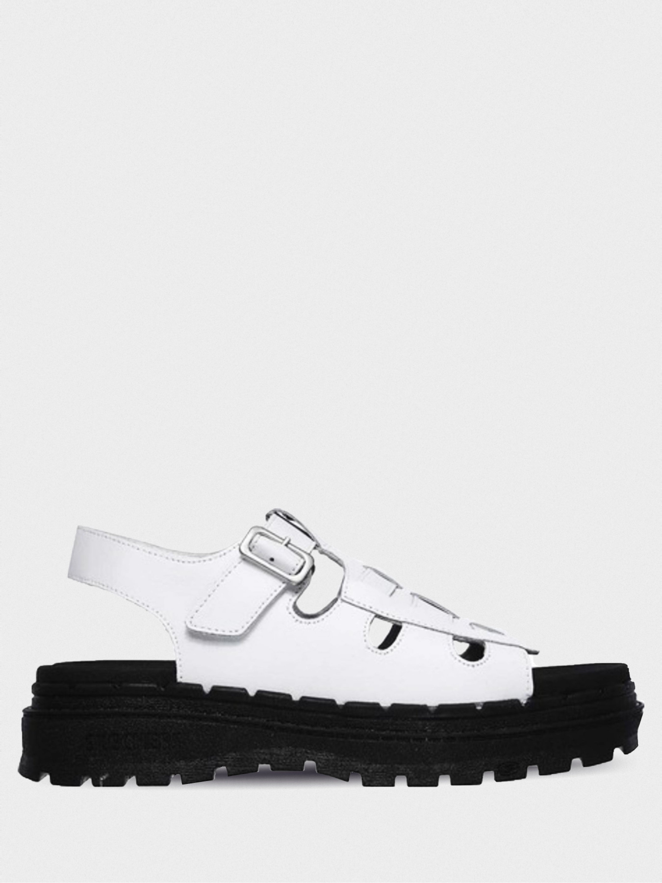 Сандалии Skechers Jammers Throwback Fisherman модель 57323 WHT Фото