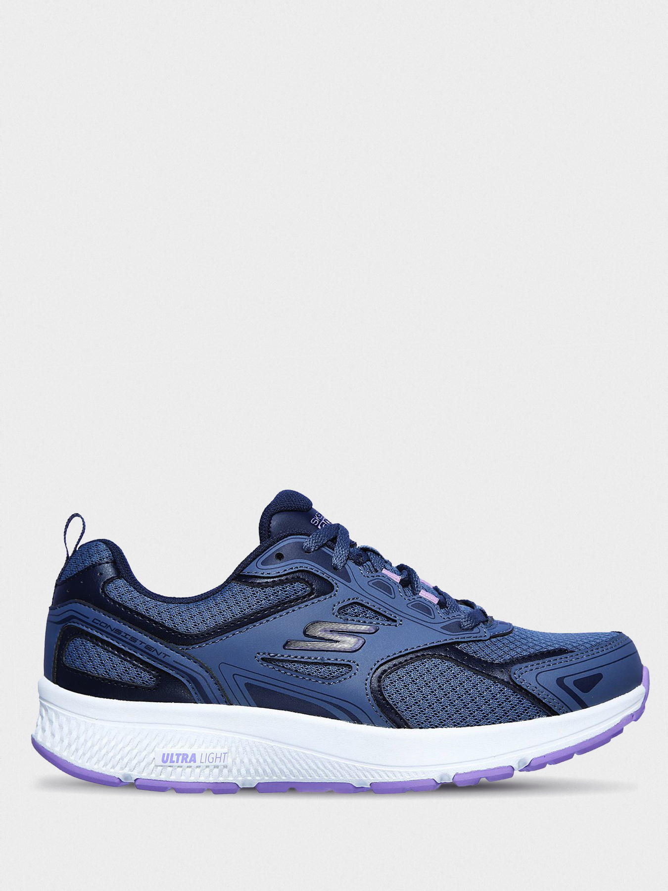 Кросівки Skechers GOrun Consistent модель 128075 BLPR Фото