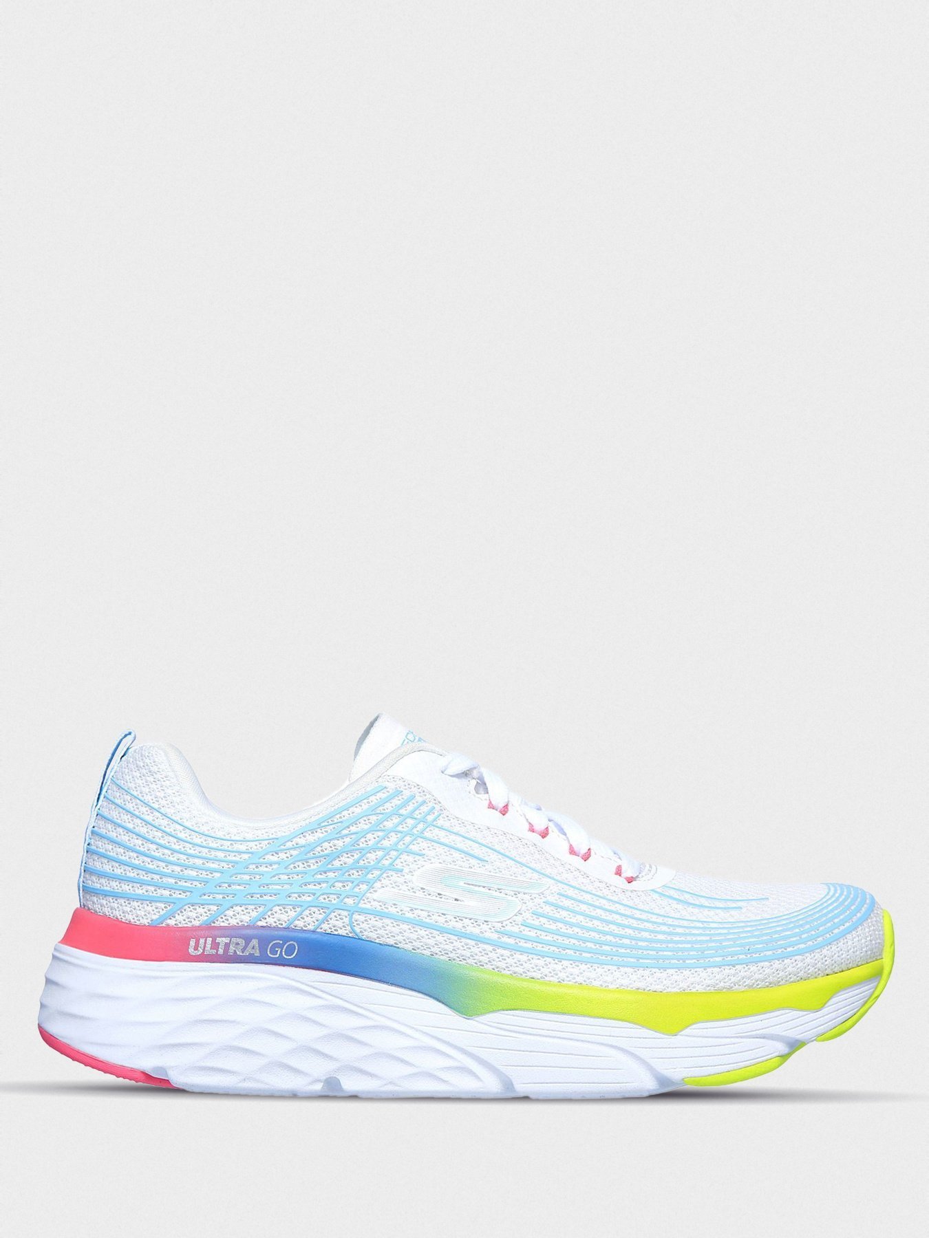 Кросівки Skechers Max Cushioning Elite - Brilliant модель 17699 WMLT Фото