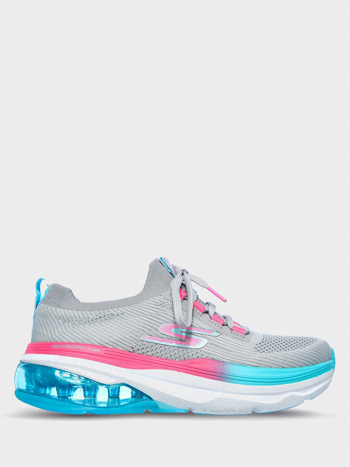 Кросівки Skechers Max Cushioning Air - Tycoon модель 128054 GYPK Фото
