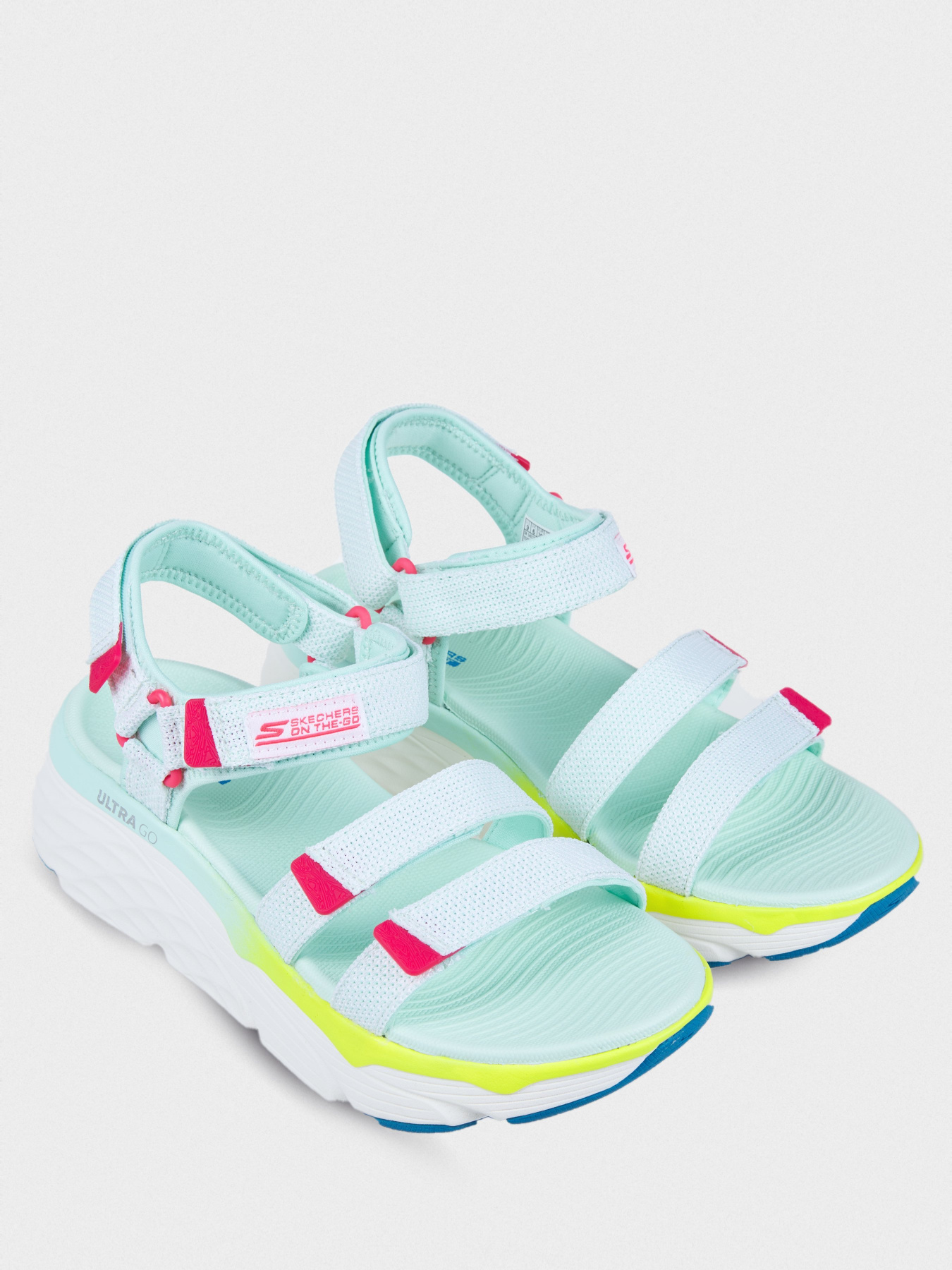 Сандалии Skechers модель 140120 WMLT Фото