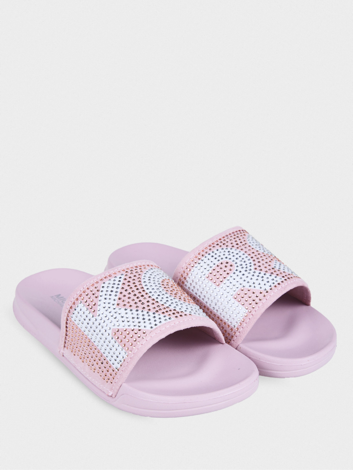 Шлёпанцы Michael Kors модель UNIQUEBLUSH Фото