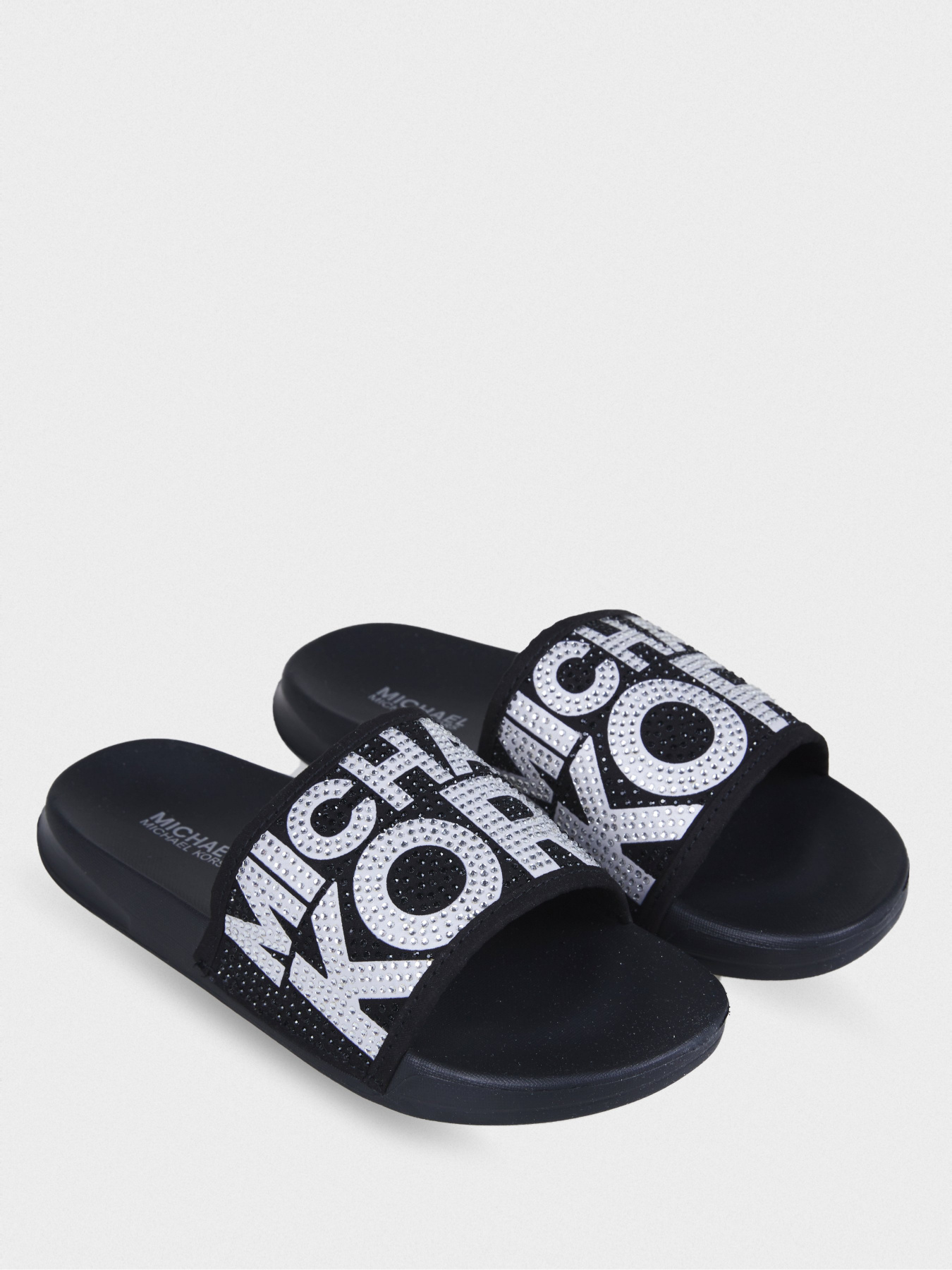 Шлёпанцы Michael Kors модель ZJETTJAE Фото