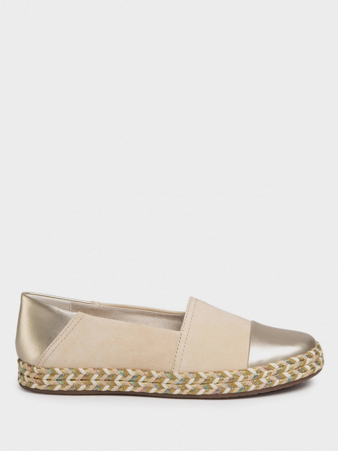 Сліпони та мокасини Geox MODESTY модель D8229A-021NF-C5258 Фото