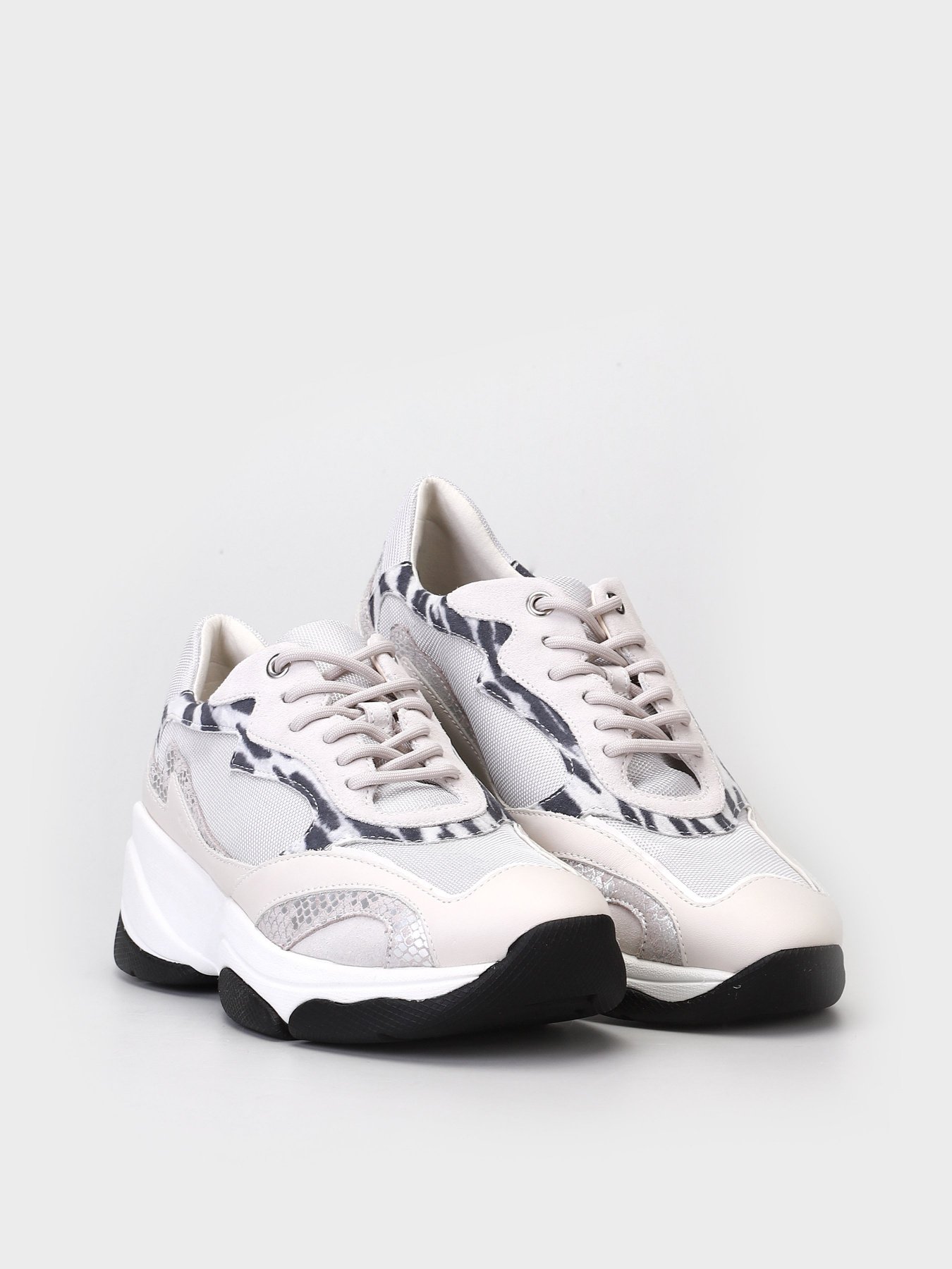 Кроссовки Geox KIRYA модель D92BPB-01485-C0742 Фото