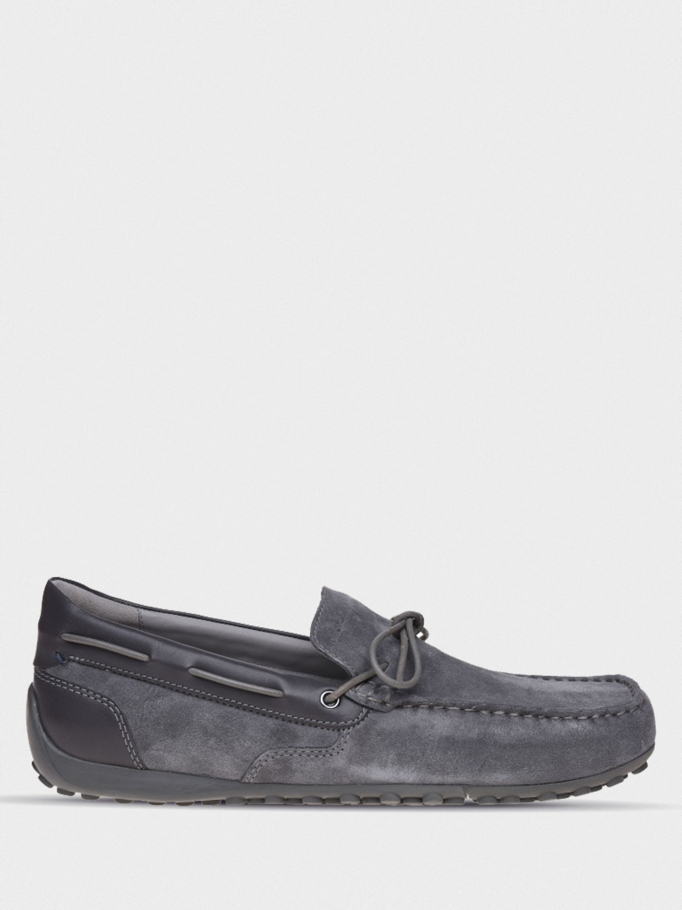 Сліпони та мокасини Geox UOMO SNAKE модель U0207A-02243-C1006 Фото