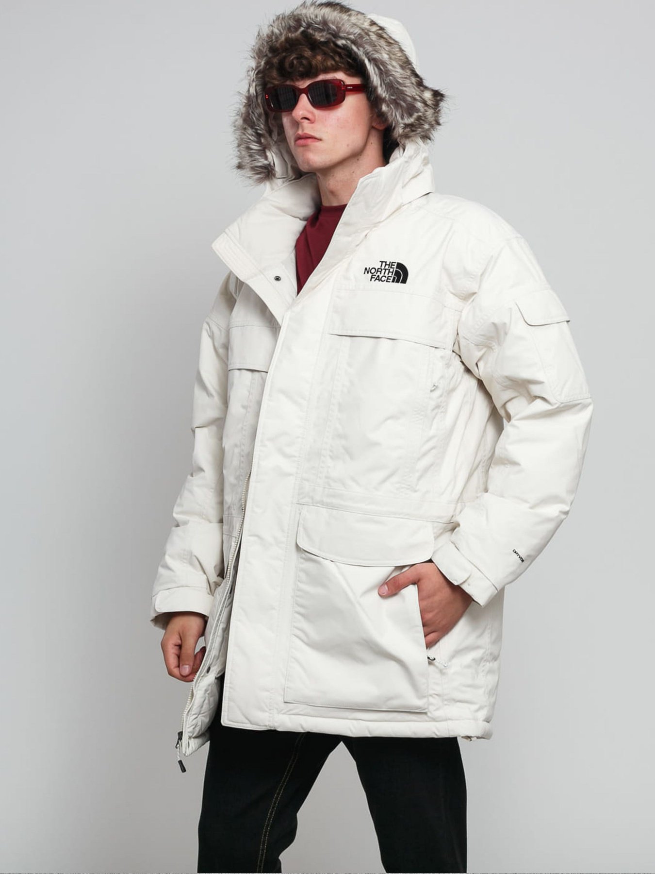 Куртки и дубленки The North Face MC Murdo модель NF00A8XZ11P1 Фото