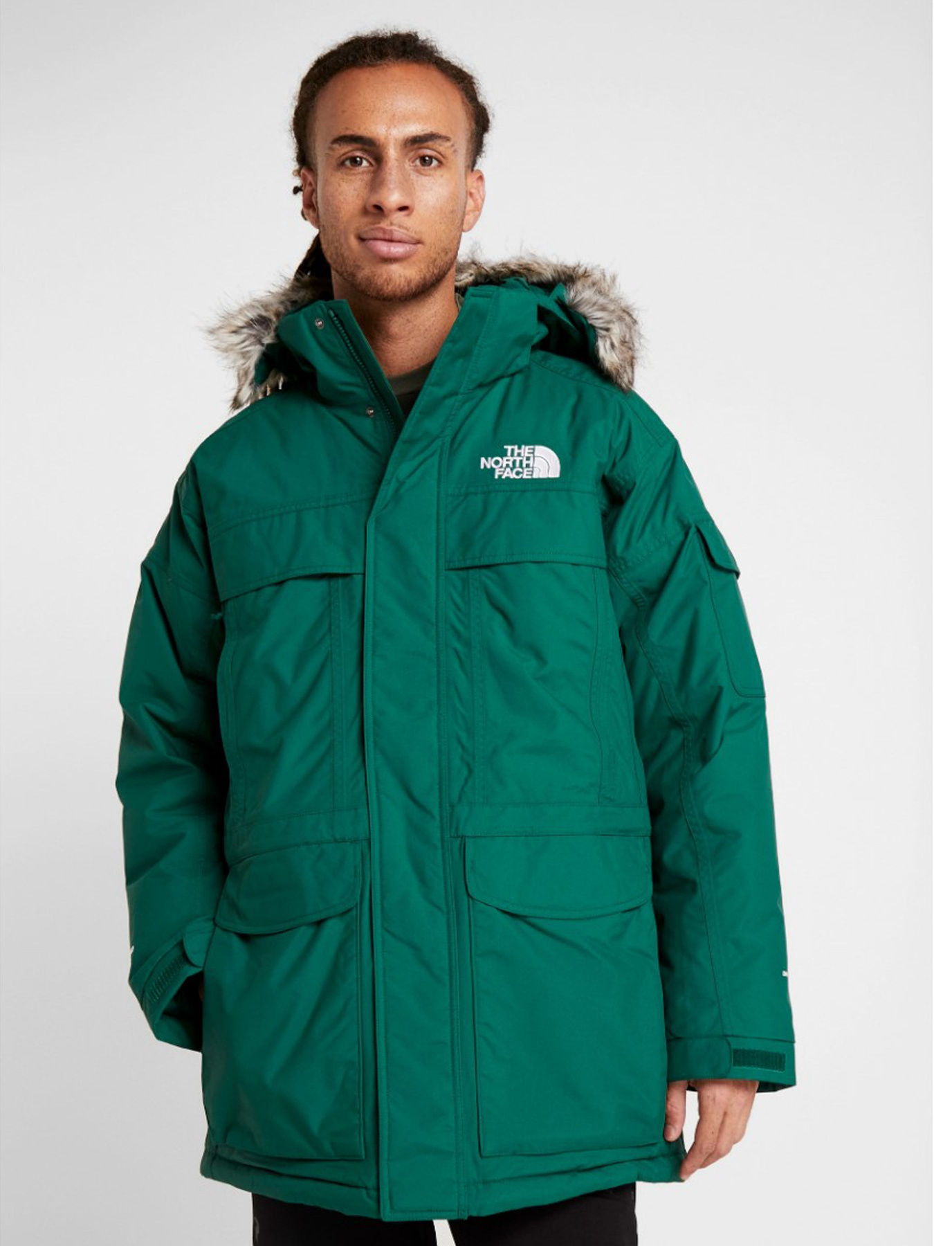 Куртки и дубленки The North Face MC Murdo модель NF00A8XZN3P1 Фото