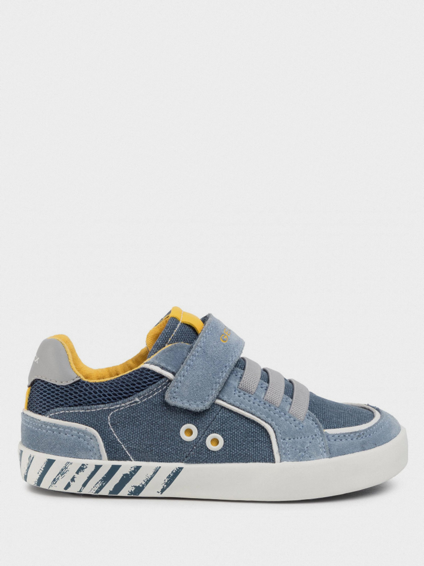 Кеди Geox KILWI  модель B02A7B-0NB22-C4B4S Фото