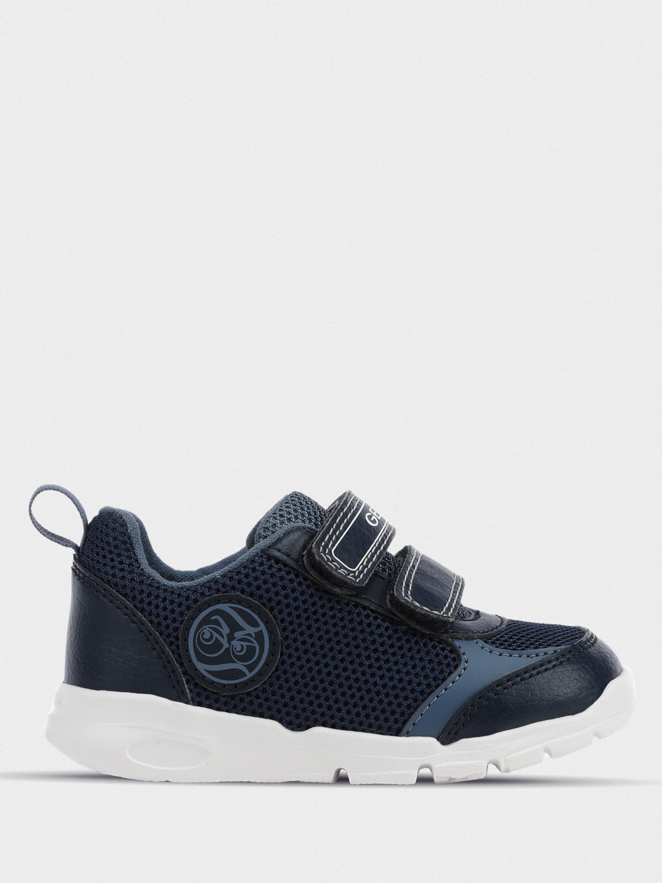Кроссовки Geox RUNNER  модель B02H8A-0FE14-C0700 Фото