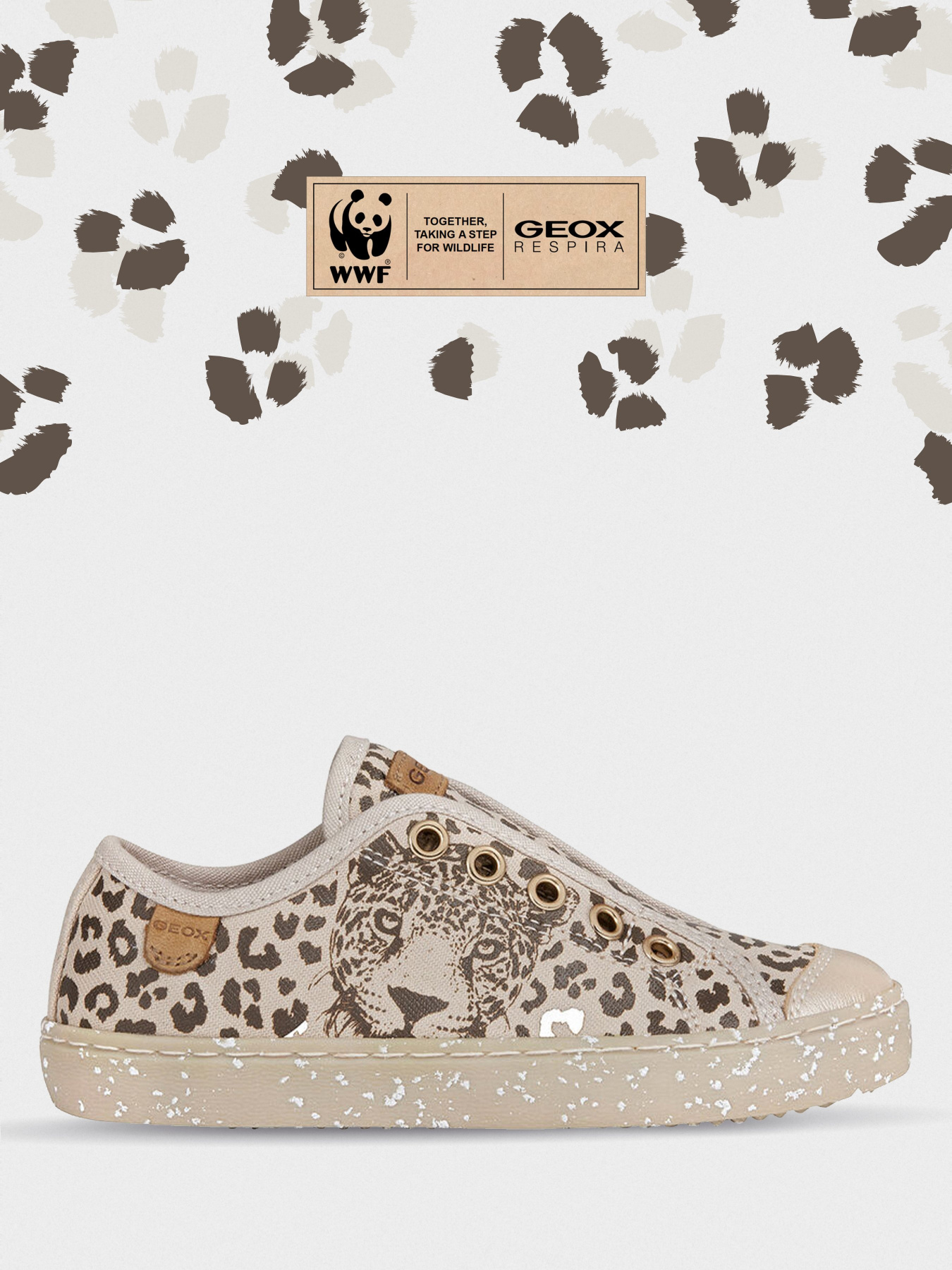 Слипоны и мокасины Geox KILWI  модель J02D5G-000ZB-C5000 Фото