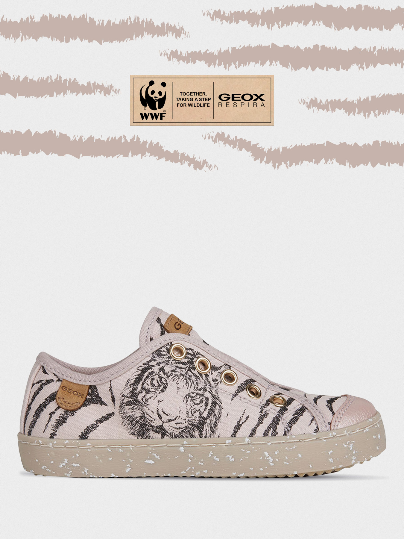 Слипоны и мокасины Geox KILWI модель J02D5G-000ZB-C8172 Фото