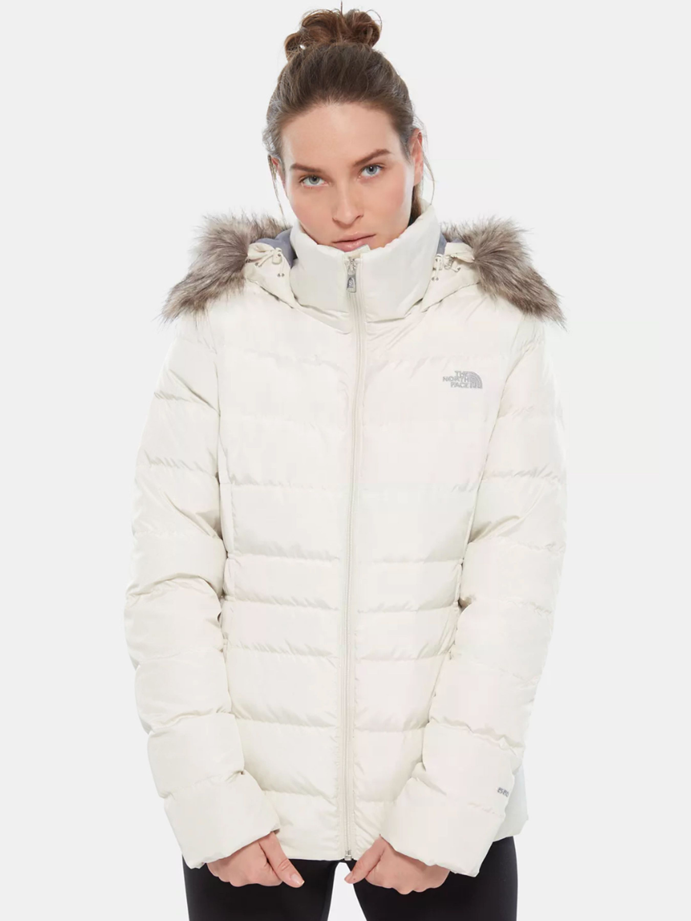 Куртки та дублянки The North Face Gotham Jacket II модель NF0A35BW11P1 Фото