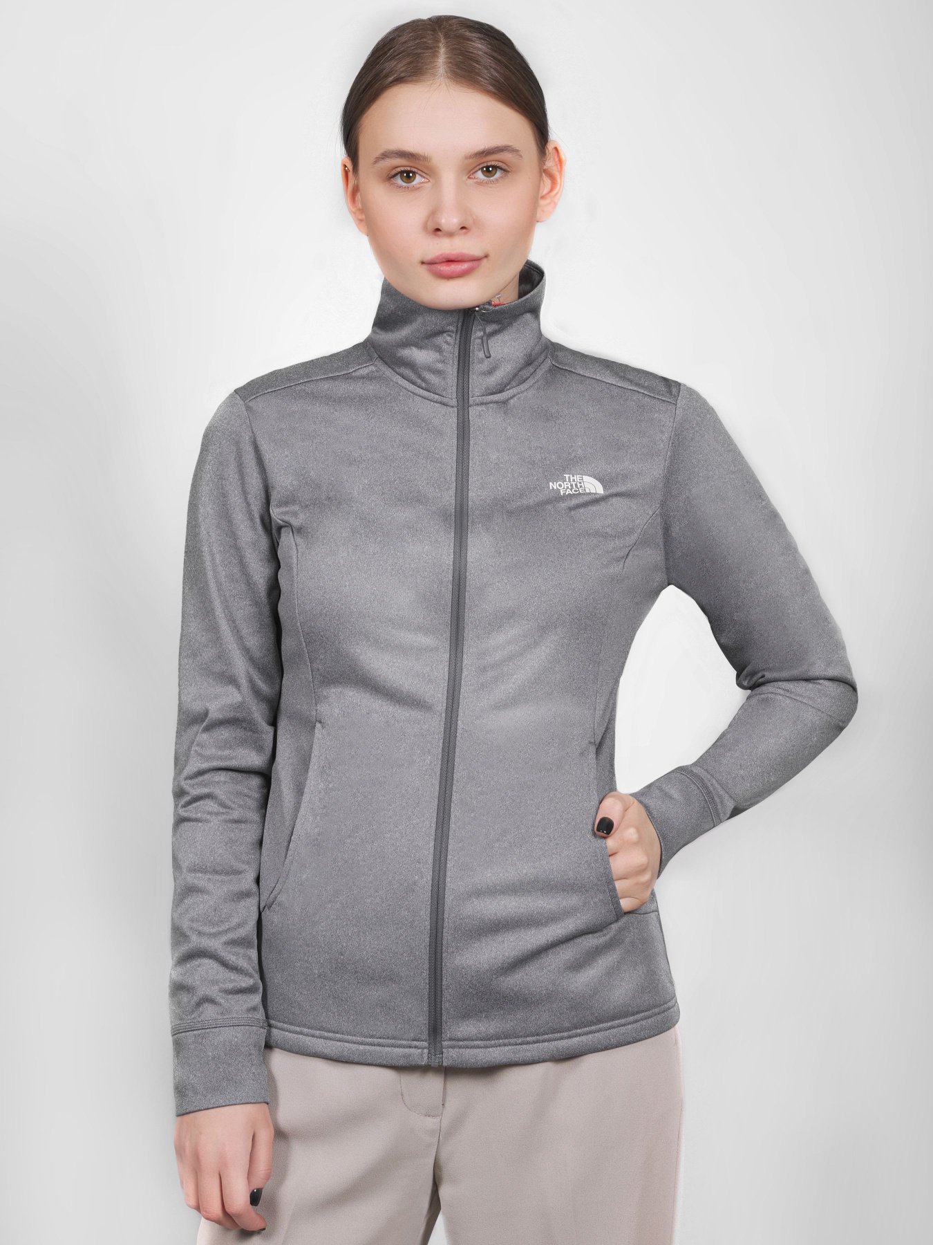 Худи и свитшоты The North Face QUEST MIDLAYER модель NF0A3RZJRNJ1 Фото