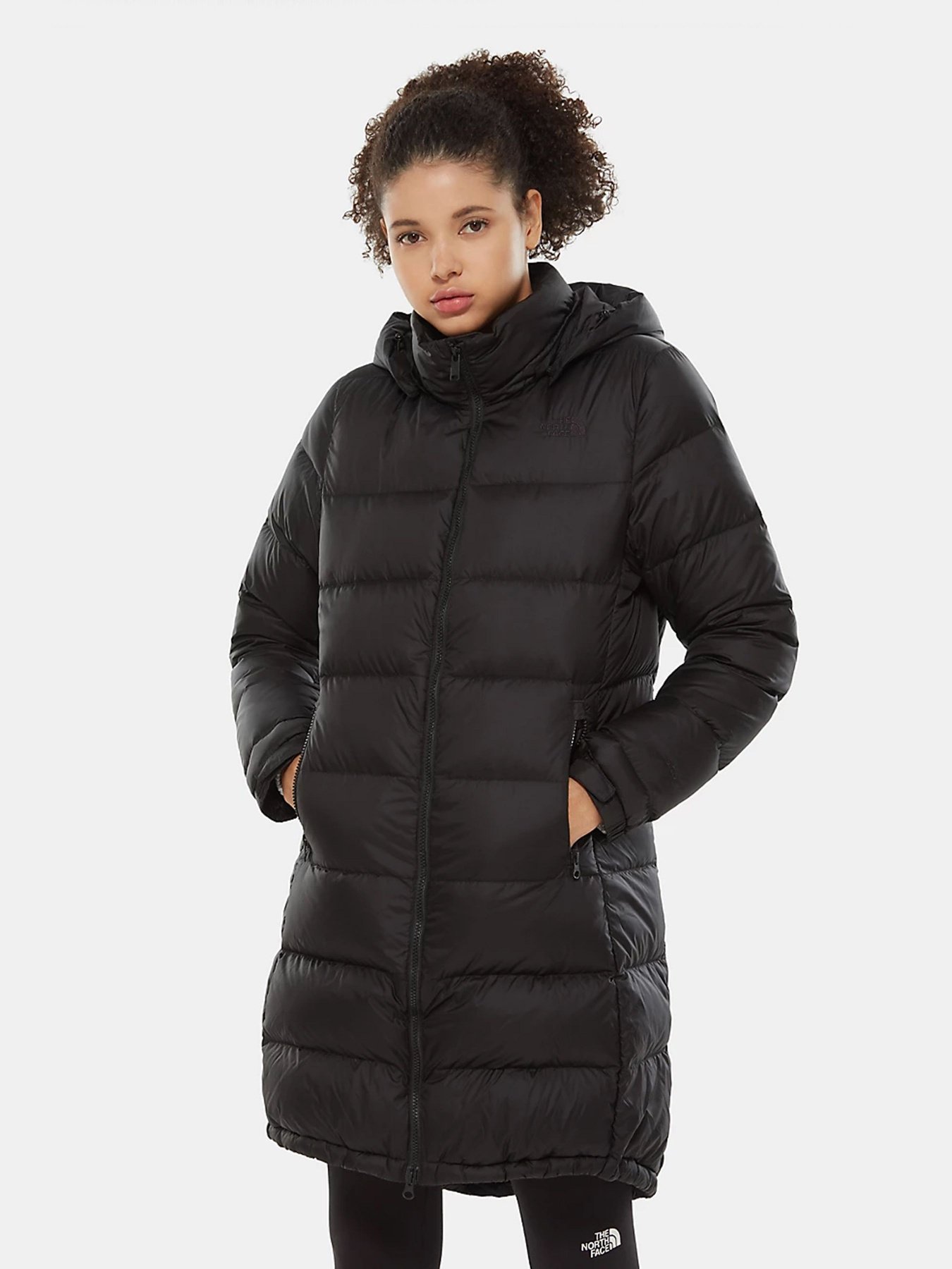 Куртки та дублянки The North Face Metropolis Parka III модель NF0A3XE3JK31 Фото