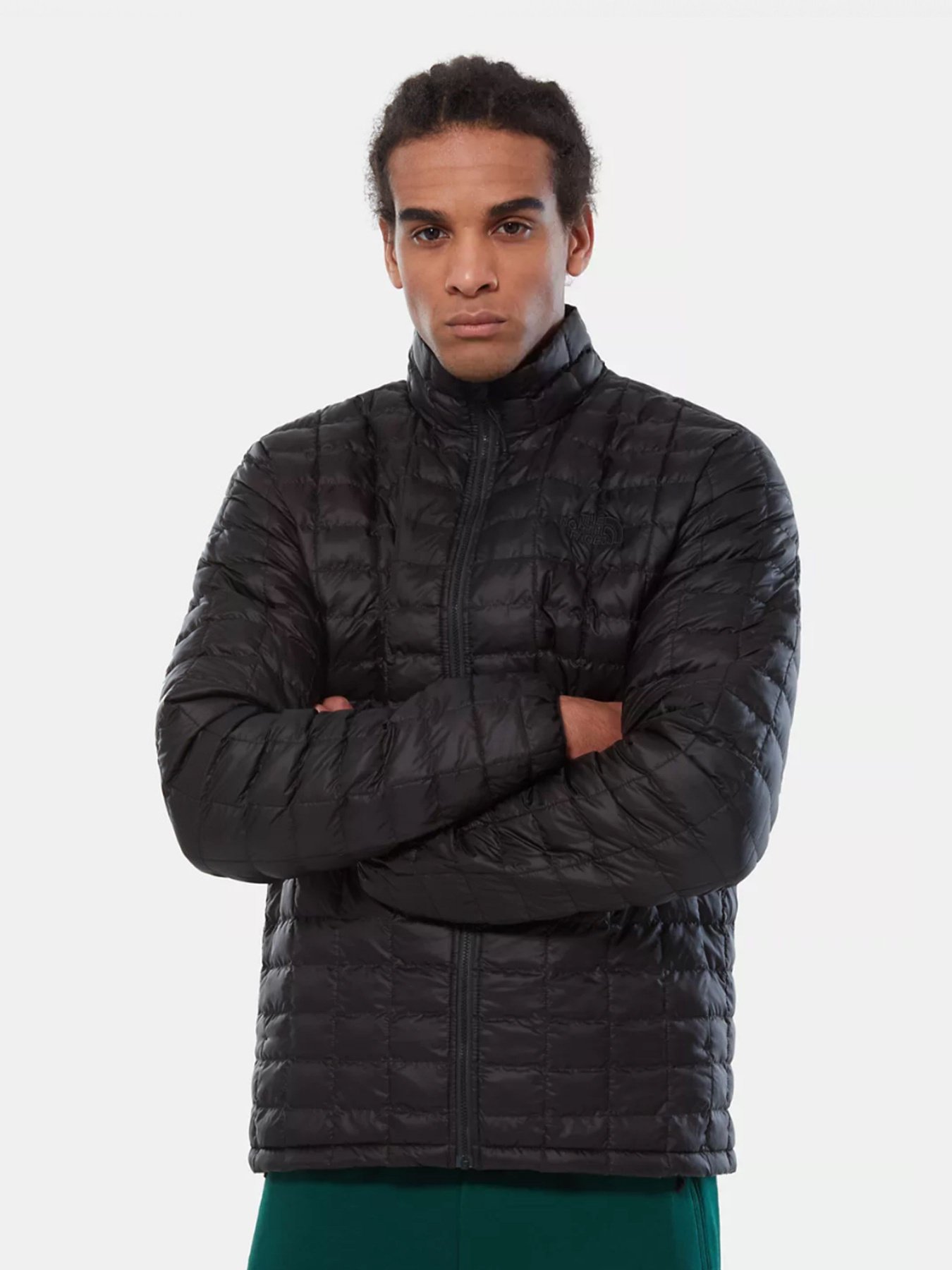 Куртки и дубленки The North Face Thermoball модель NF0A3Y3NXYM1 Фото