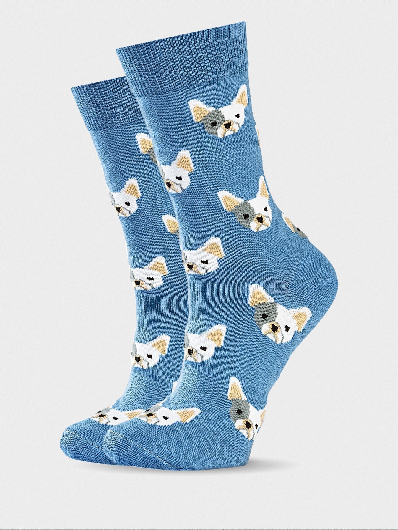 Шкарпетки та гольфи GoodSox Bulldogs модель 4820216306257-goodsox Фото