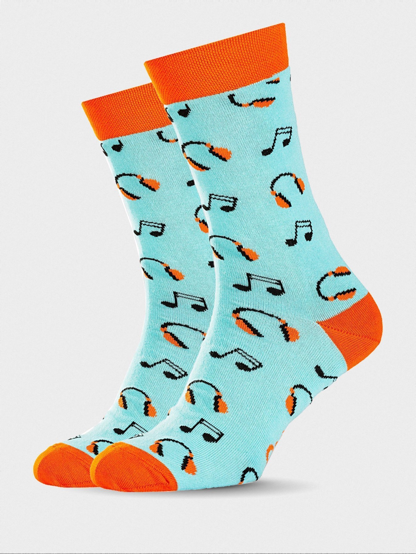Шкарпетки та гольфи GoodSox Music On модель 4820216100202-goodsox Фото