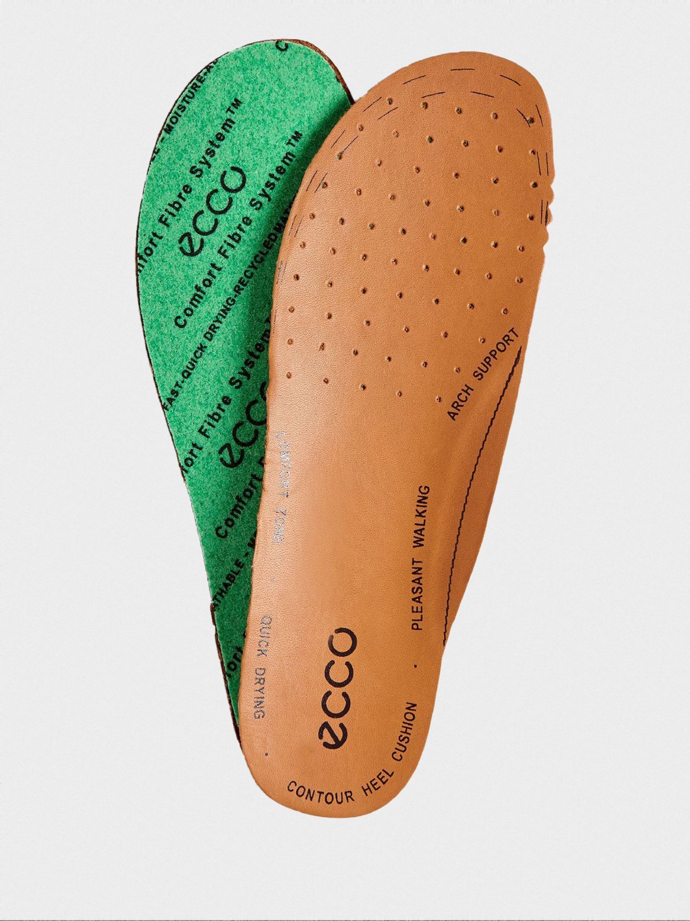 Догляд за взуттям ECCO CutToSize Insole модель 9058041(00121)_ Фото