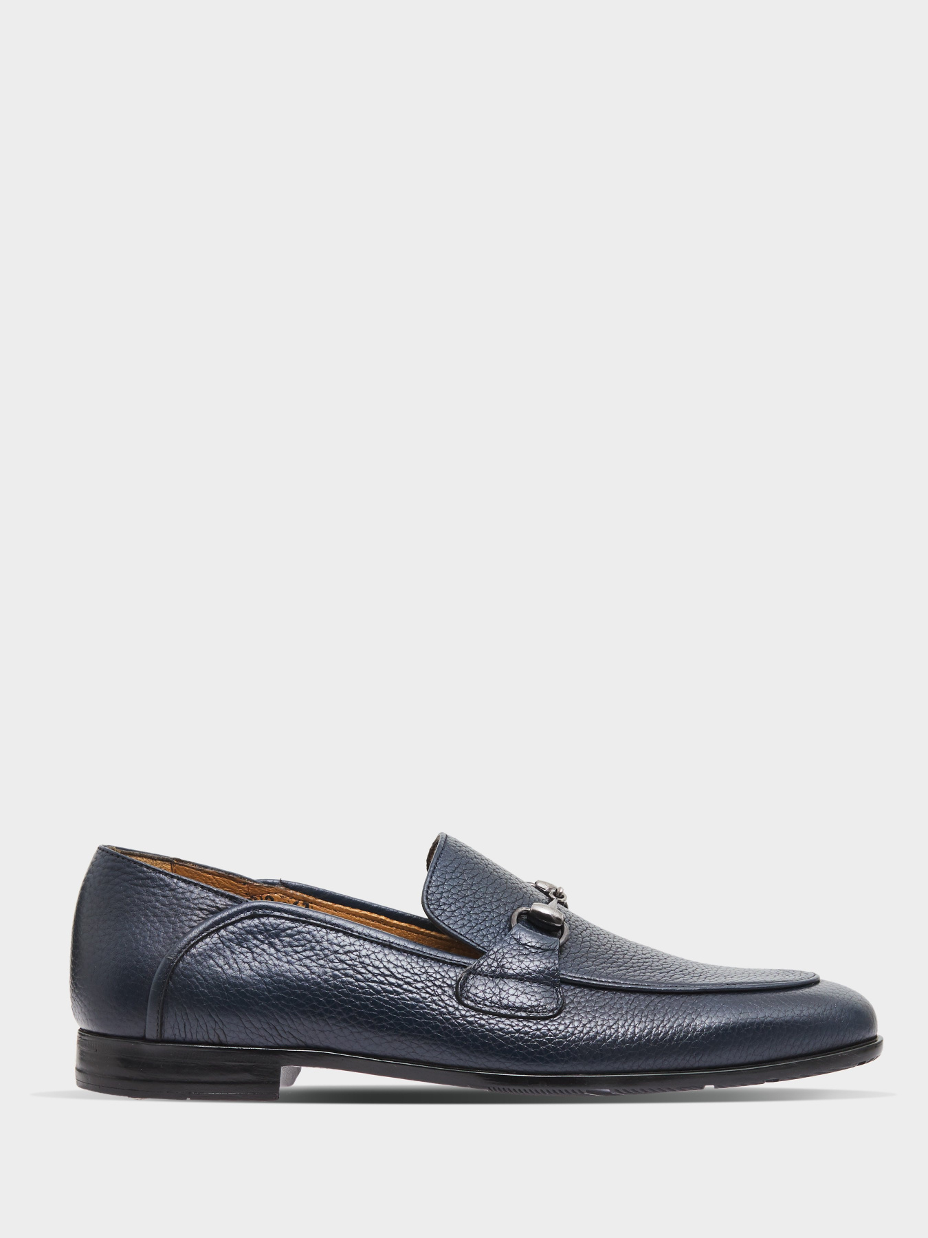 Туфли и лоферы GRAF shoes модель 2880 NAVY FLOTER Фото