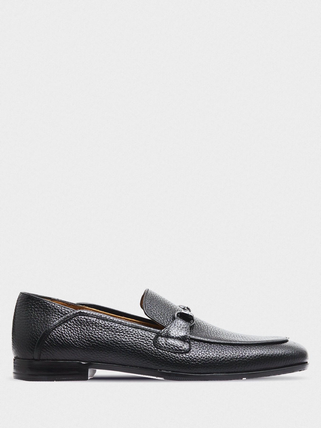 Туфли и лоферы GRAF shoes модель 2880 BLACK FLOTER Фото