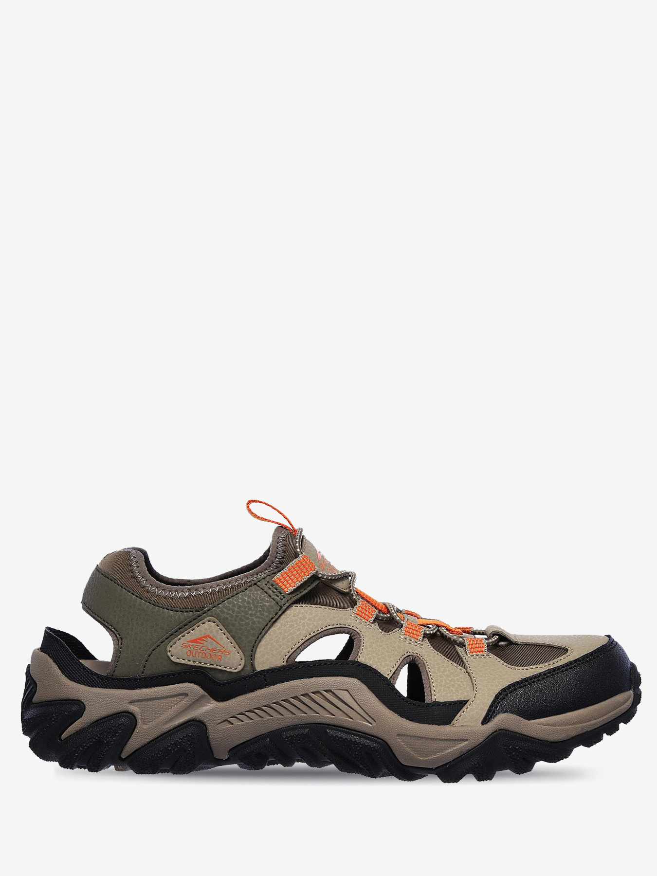 Кросівки Skechers OUTLINE - TRAGO модель 204018 TAN Фото