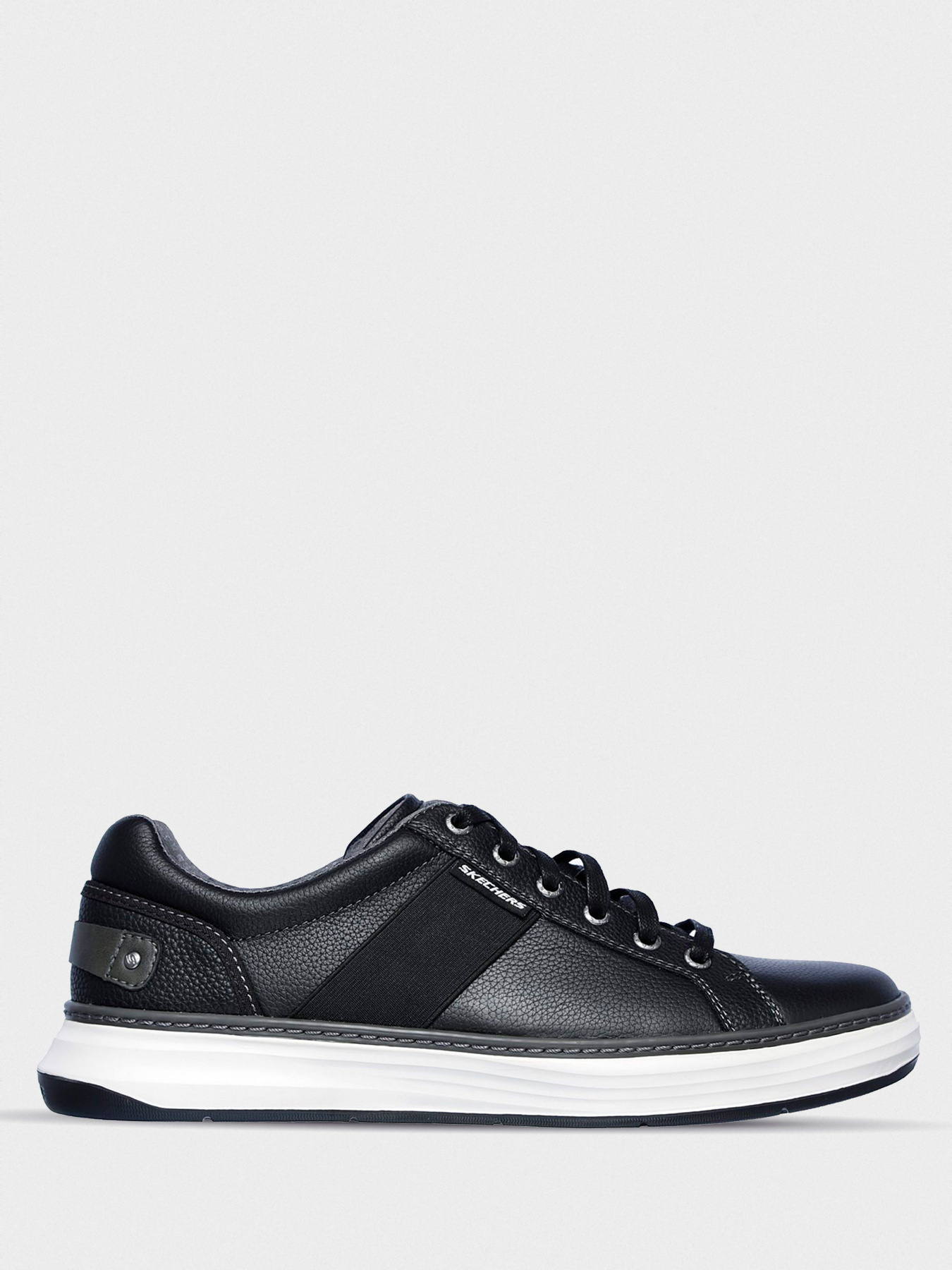 Кеды Skechers Moreno - Winsor модель 65984 BLK Фото