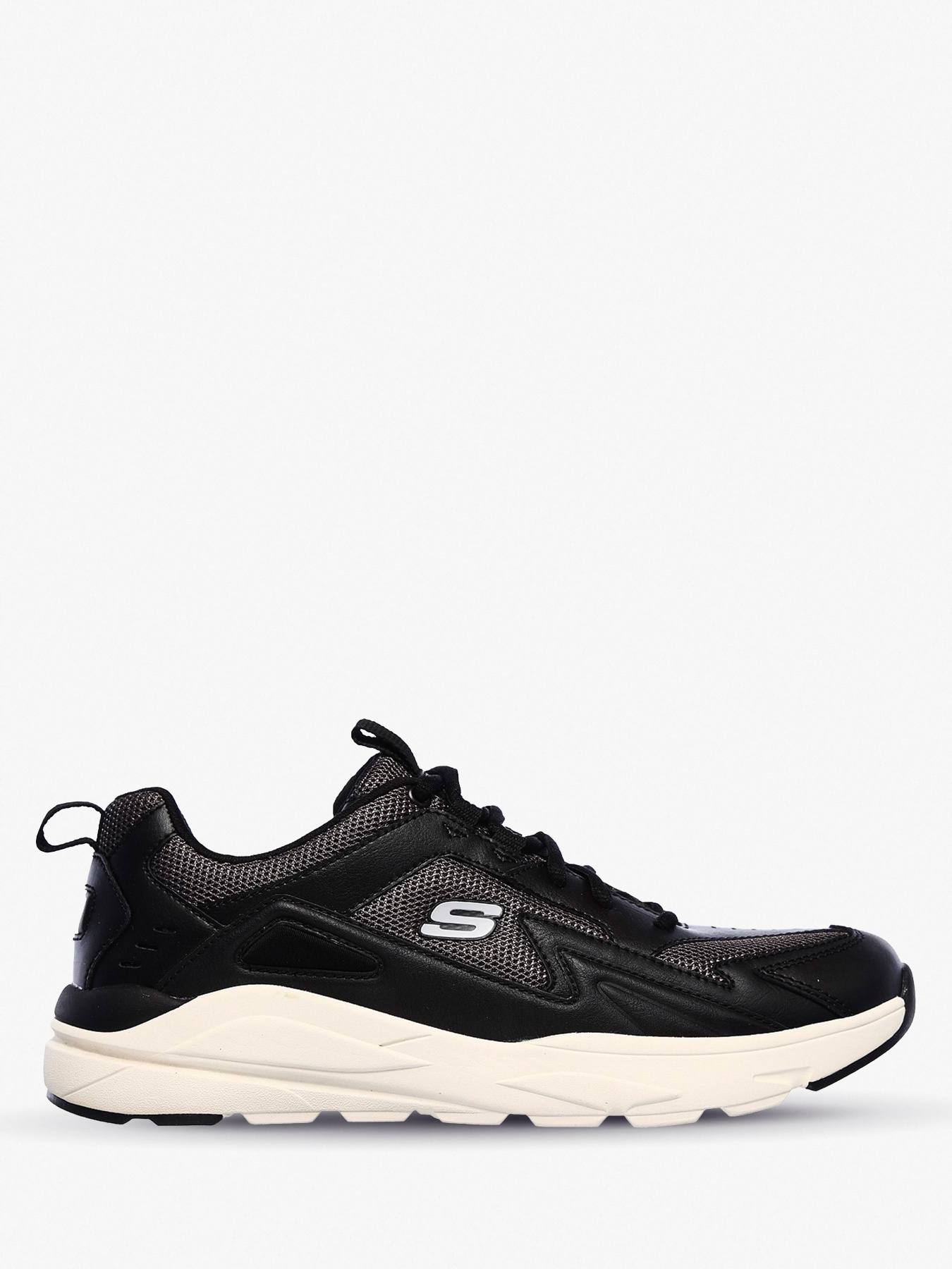 Кросівки Skechers Relaxed Fit: Verrado - Randen модель 210037 BLK Фото