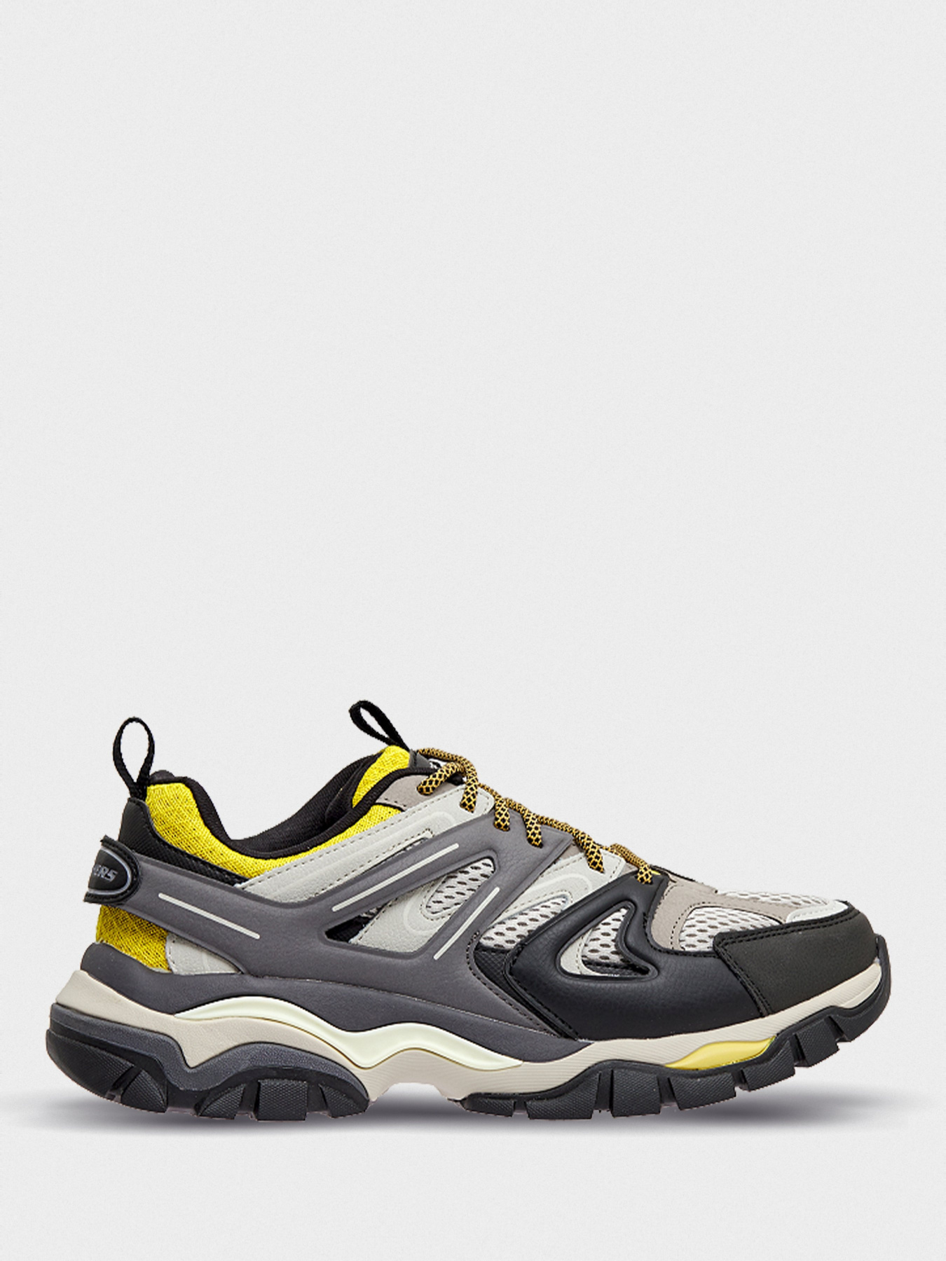 Кросівки Skechers Stak-Ultra - Treso модель 66255 LTGY Фото