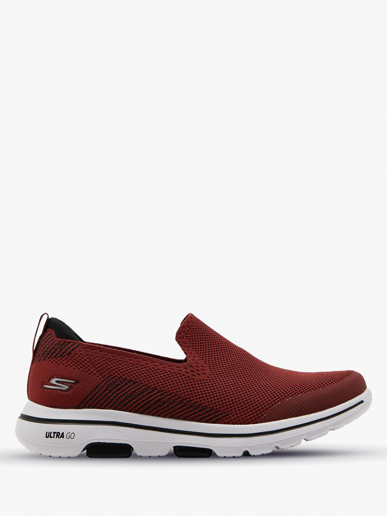 Слипоны и мокасины Skechers GoWalk5 модель 55500 BURG Фото