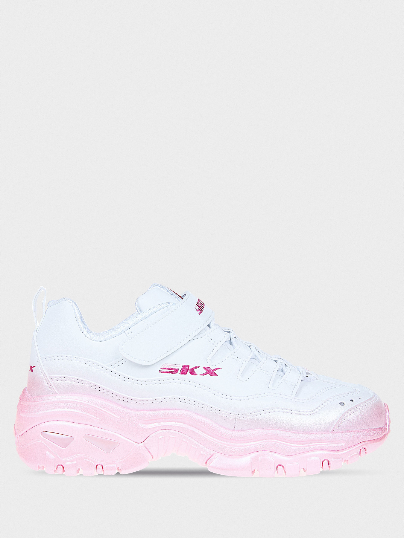 Кросівки Skechers ENERGY CANDY DUST модель 302186L WPK Фото