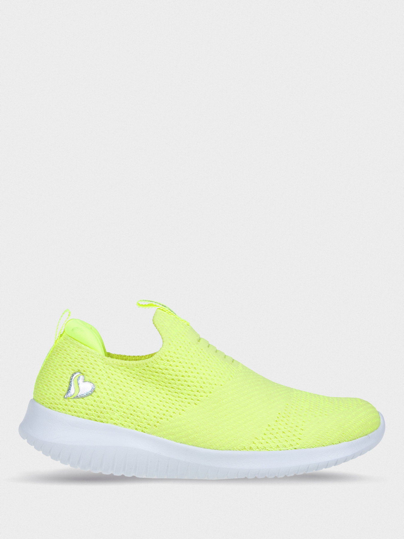 Сліпони та мокасини Skechers Ultra Flex - Fluorescent Fun модель 302081L NYEL Фото
