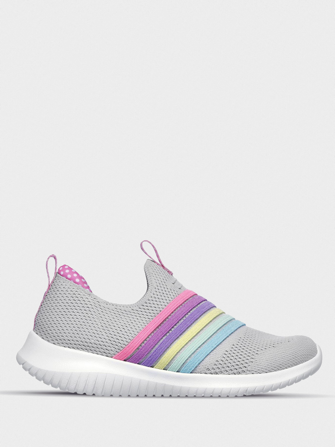 Слипоны и мокасины Skechers Ultra Flex - Brightful Day модель 81541L GYMT Фото
