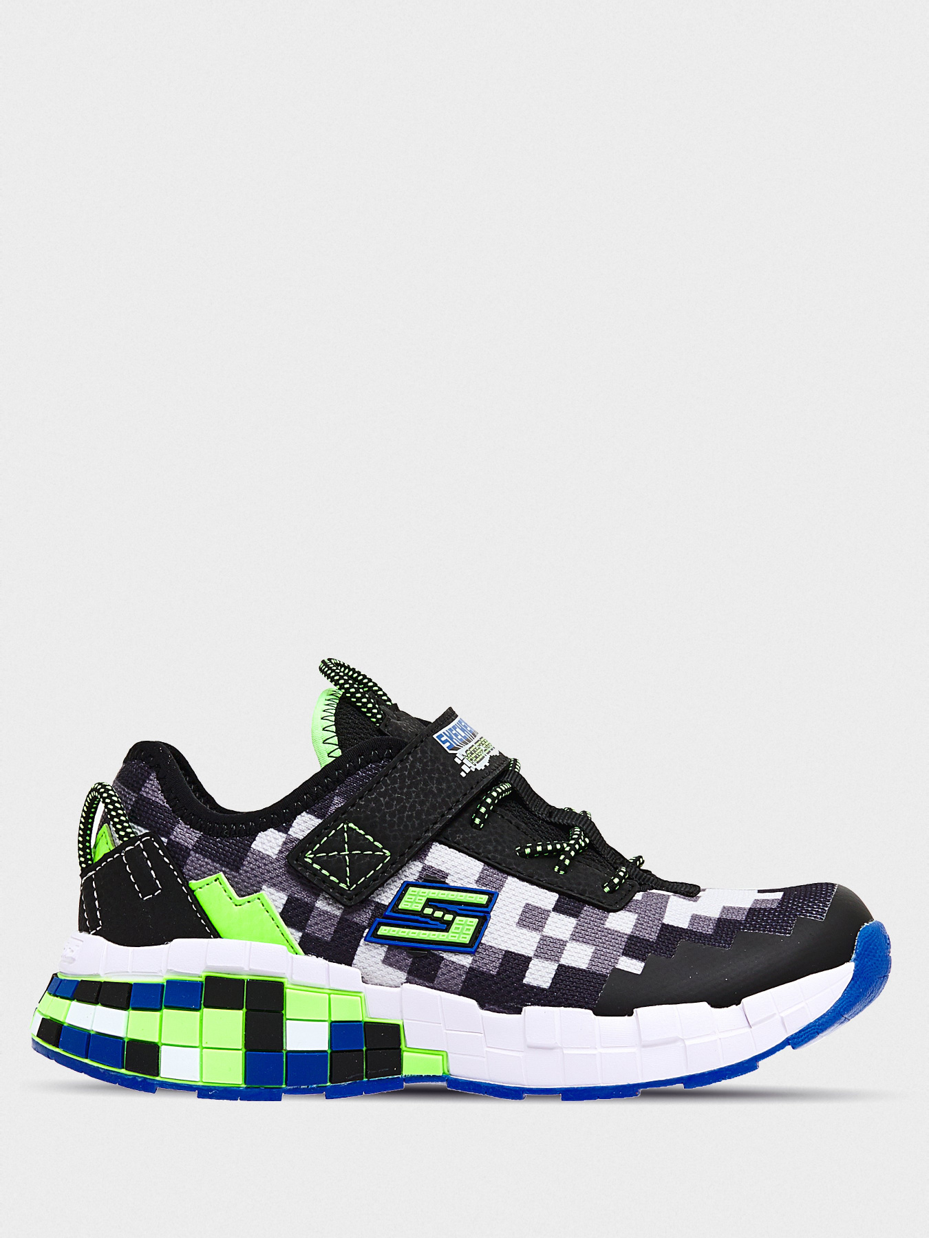 Кроссовки Skechers Mega-Craft модель 400000L BBLM Фото