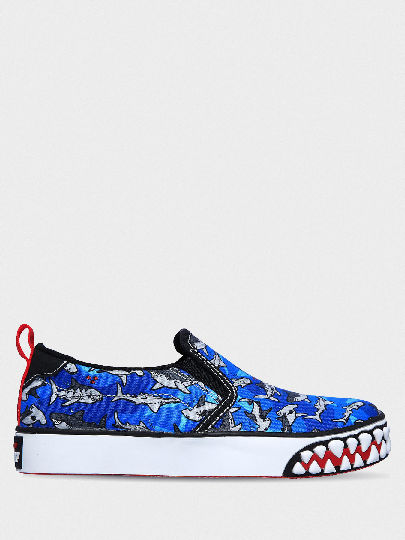 Сліпони та мокасини Skechers Growlers модель 400040L BLMT Фото