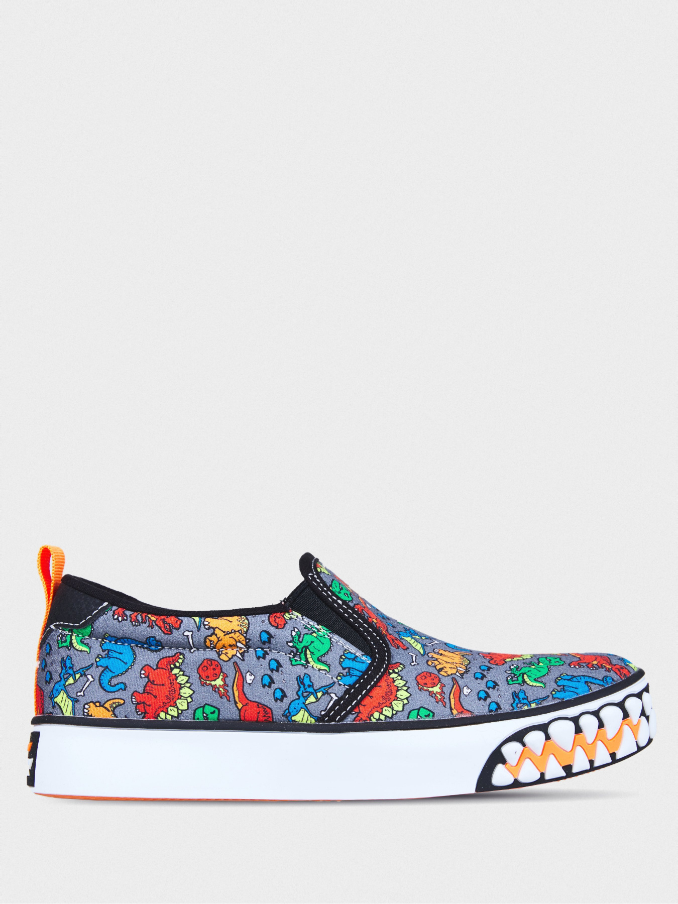Сліпони та мокасини Skechers Growlers модель 400040L CCMT Фото